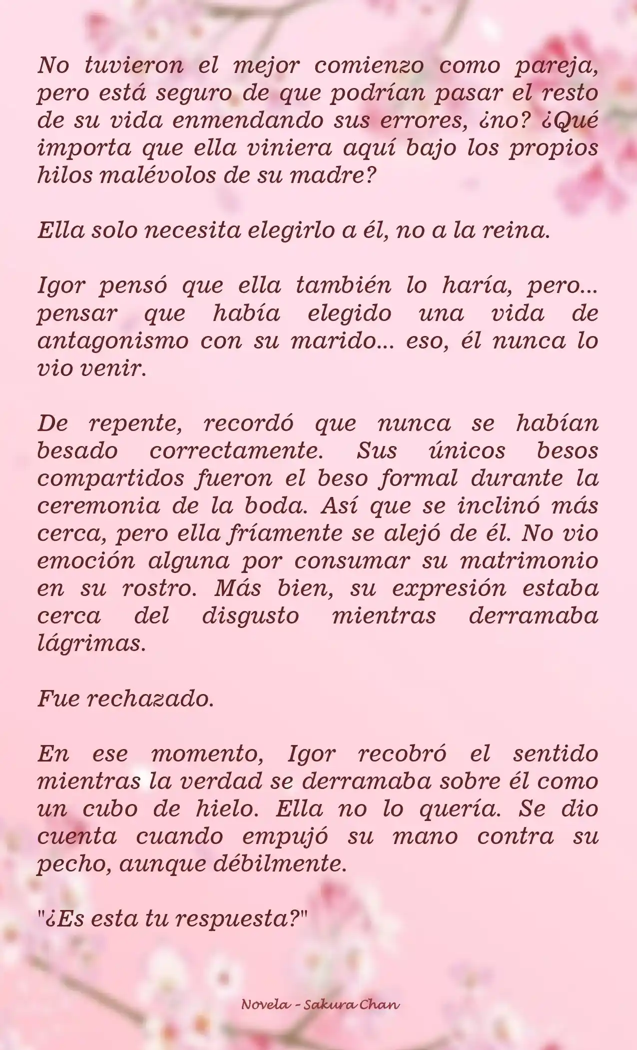 No Quiero Convertirme En Villana, Así Que Apunto A Ser La Dama Perfecta Junto Con El Príncipe! (Novela) - Capítulo 68 - Página 2 - LectorTMOo
