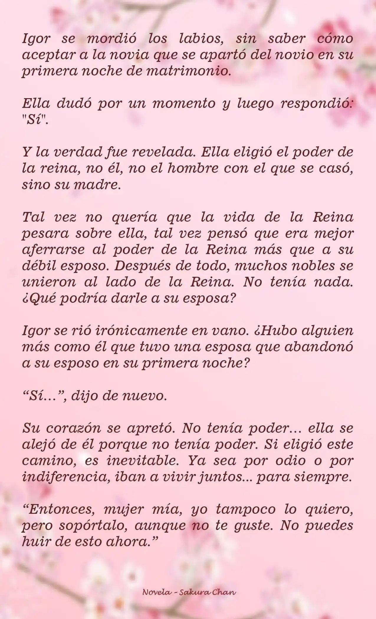 No Quiero Convertirme En Villana, Así Que Apunto A Ser La Dama Perfecta Junto Con El Príncipe! (Novela) - Capítulo 68 - Página 3 - LectorTMOo