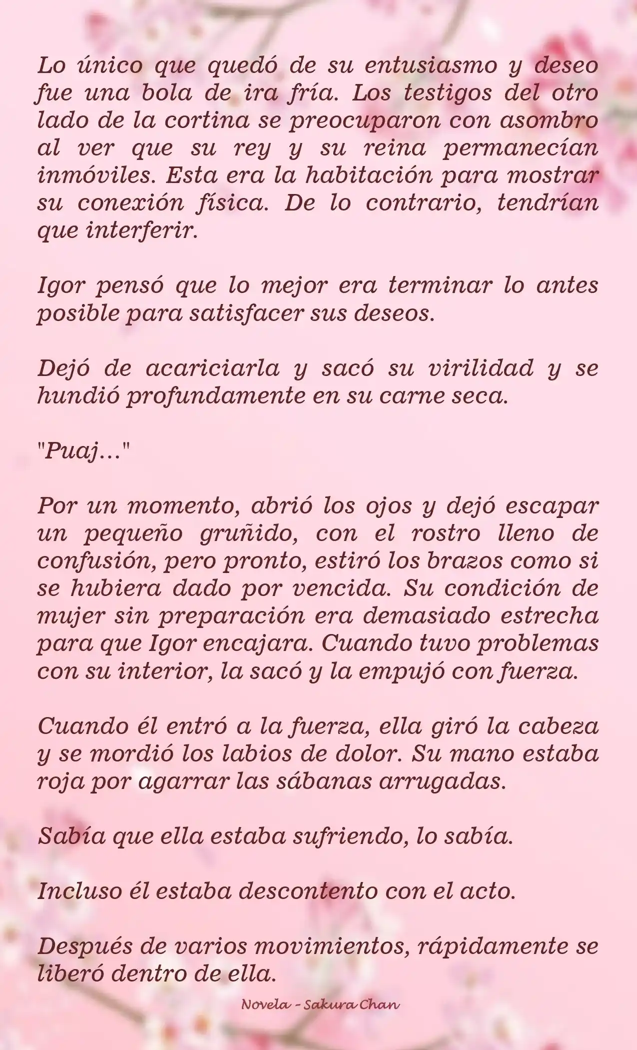 No Quiero Convertirme En Villana, Así Que Apunto A Ser La Dama Perfecta Junto Con El Príncipe! (Novela) - Capítulo 68 - Página 4 - LectorTMOo