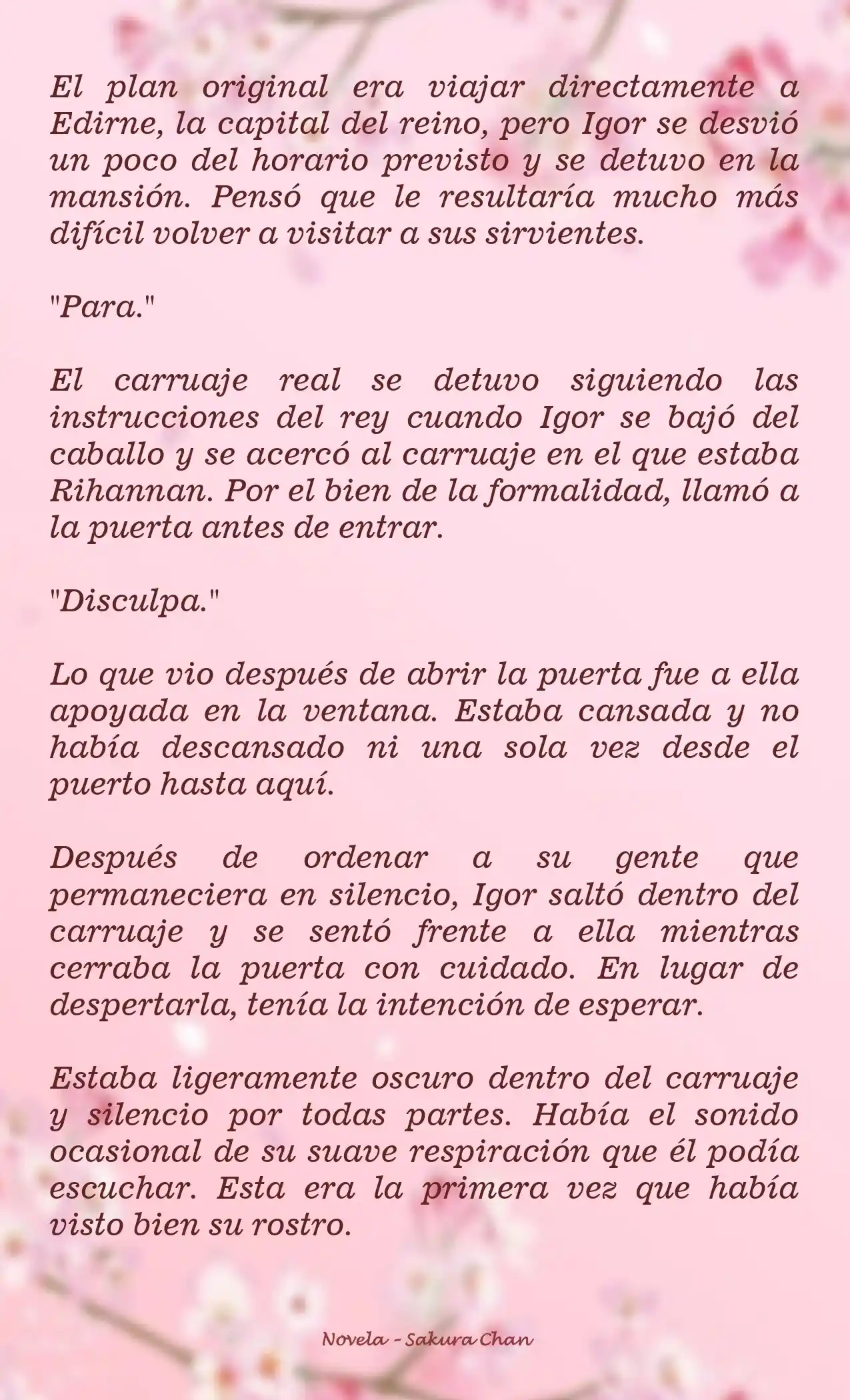 No Quiero Convertirme En Villana, Así Que Apunto A Ser La Dama Perfecta Junto Con El Príncipe! (Novela) - Capítulo 71 - Página 2 - LectorTMOo