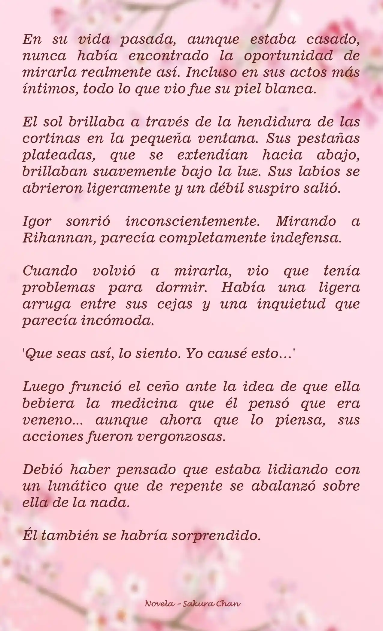 No Quiero Convertirme En Villana, Así Que Apunto A Ser La Dama Perfecta Junto Con El Príncipe! (Novela) - Capítulo 71 - Página 3 - LectorTMOo