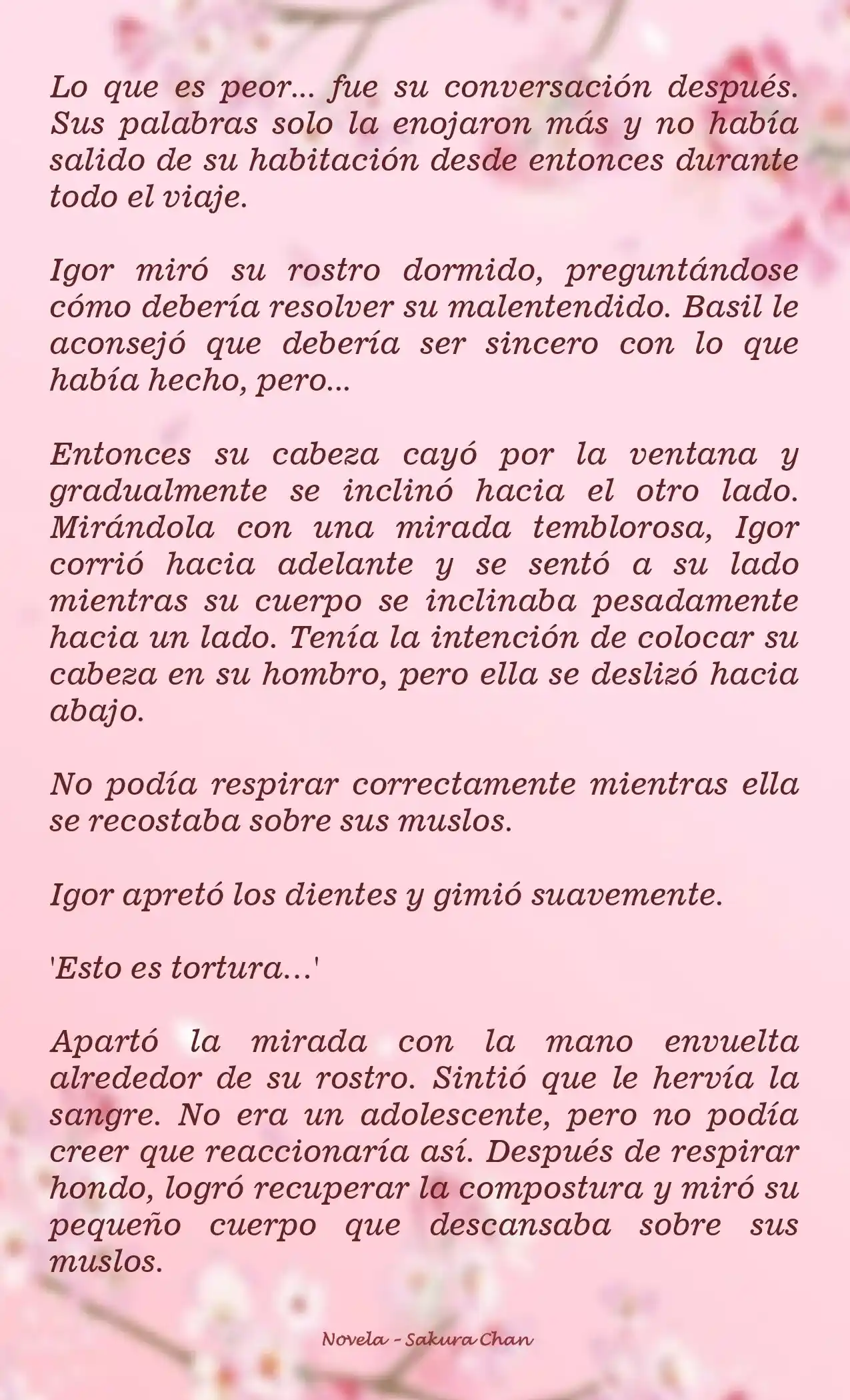 No Quiero Convertirme En Villana, Así Que Apunto A Ser La Dama Perfecta Junto Con El Príncipe! (Novela) - Capítulo 71 - Página 4 - LectorTMOo