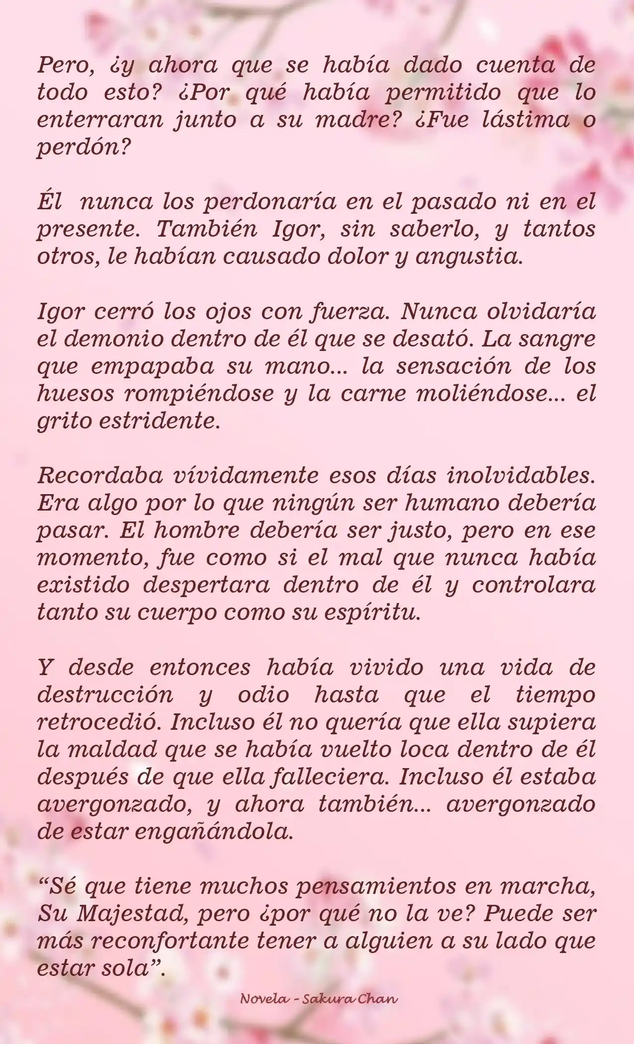 No Quiero Convertirme En Villana, Así Que Apunto A Ser La Dama Perfecta Junto Con El Príncipe! (Novela) - Capítulo 72 - Página 5 - LectorTMOo
