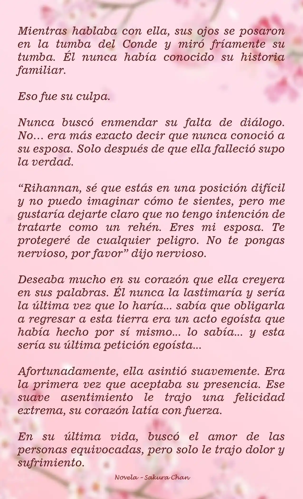 No Quiero Convertirme En Villana, Así Que Apunto A Ser La Dama Perfecta Junto Con El Príncipe! (Novela) - Capítulo 73 - Página 3 - LectorTMOo