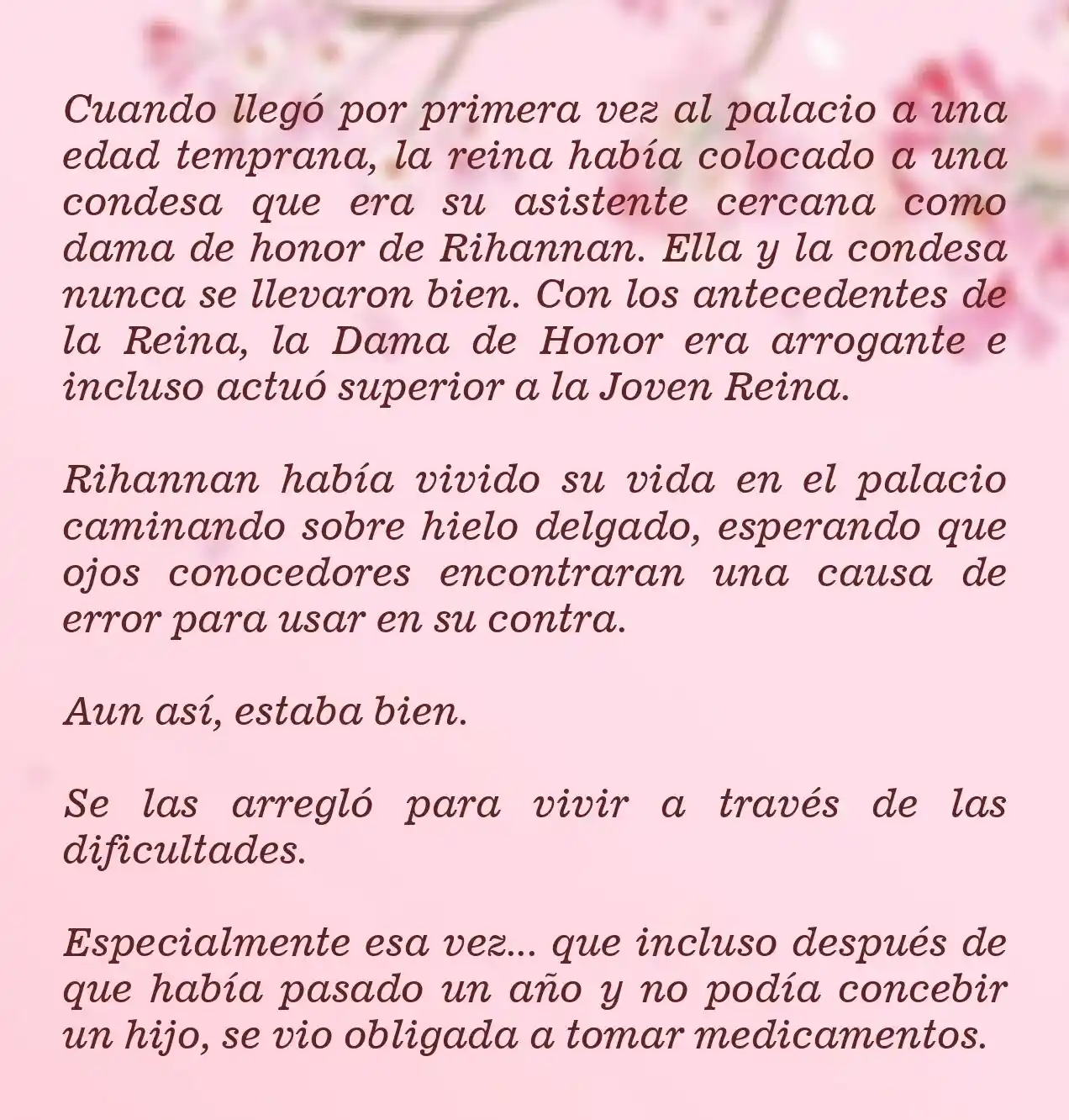 No Quiero Convertirme En Villana, Así Que Apunto A Ser La Dama Perfecta Junto Con El Príncipe! (Novela) - Capítulo 73 - Página 6 - LectorTMOo