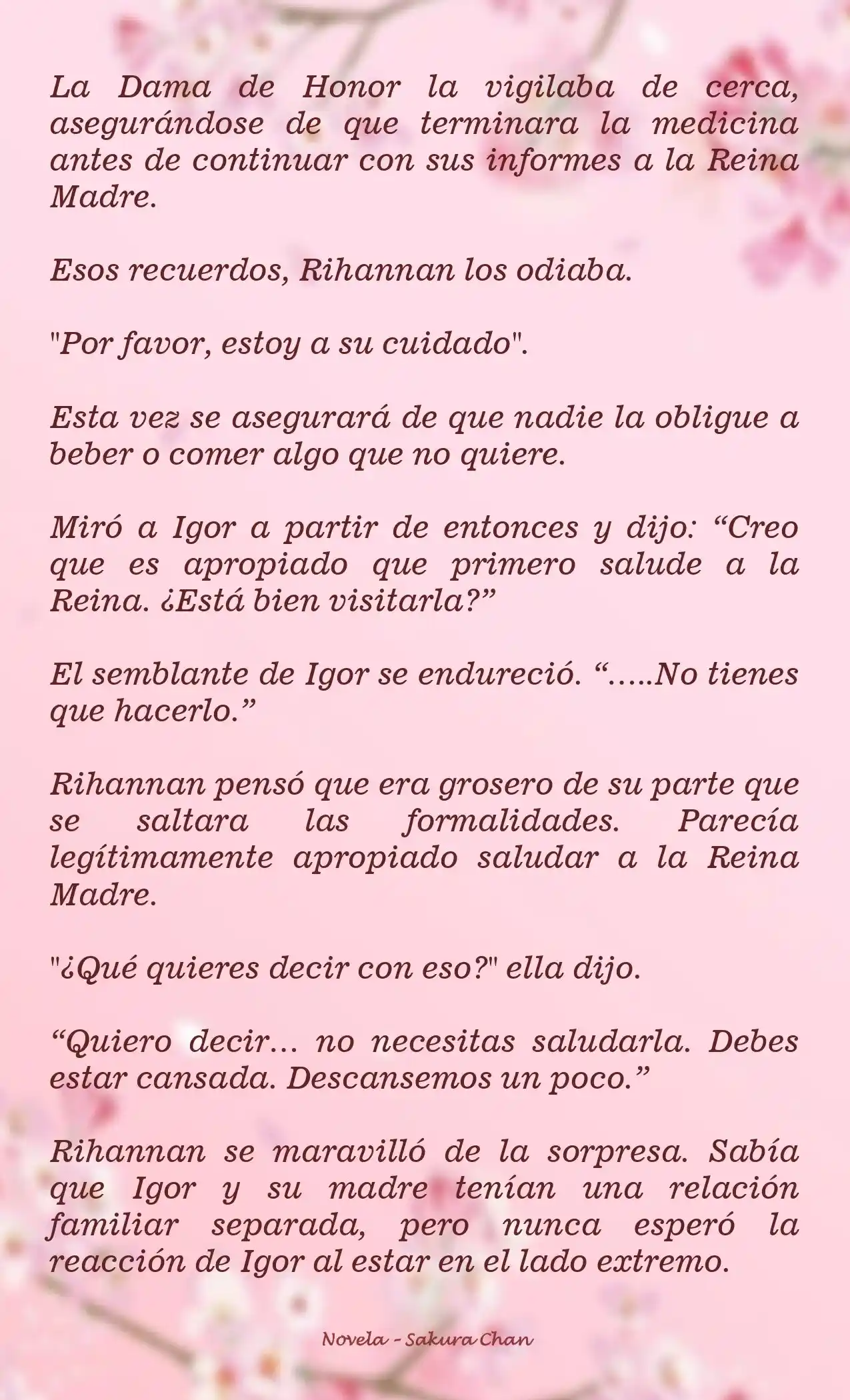 No Quiero Convertirme En Villana, Así Que Apunto A Ser La Dama Perfecta Junto Con El Príncipe! (Novela) - Capítulo 74 - Página 2 - LectorTMOo