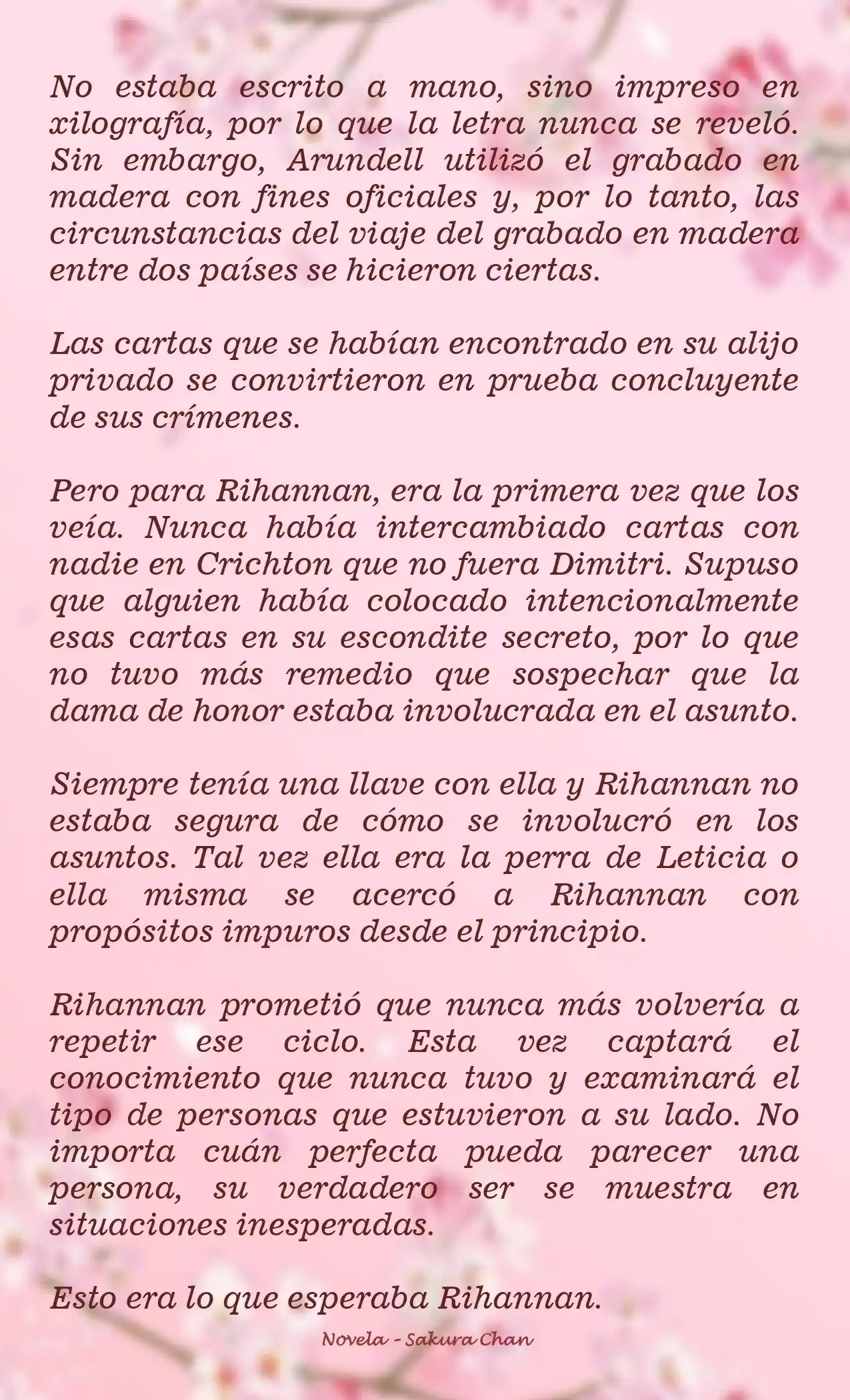 No Quiero Convertirme En Villana, Así Que Apunto A Ser La Dama Perfecta Junto Con El Príncipe! (Novela) - Capítulo 75 - Página 4 - LectorTMOo