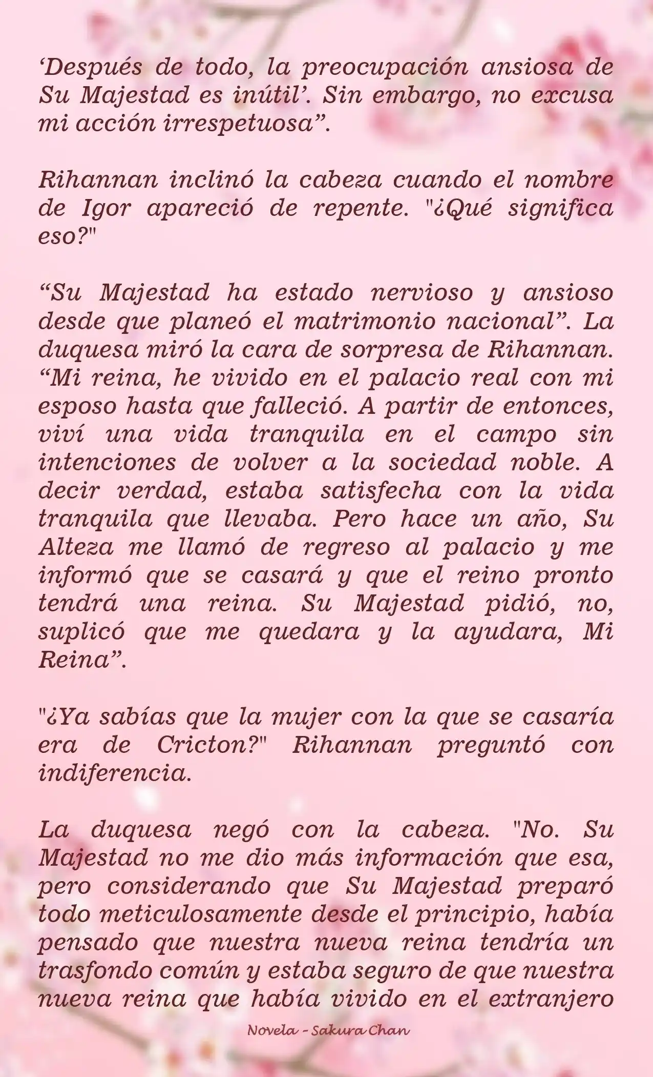 No Quiero Convertirme En Villana, Así Que Apunto A Ser La Dama Perfecta Junto Con El Príncipe! (Novela) - Capítulo 76 - Página 2 - LectorTMOo