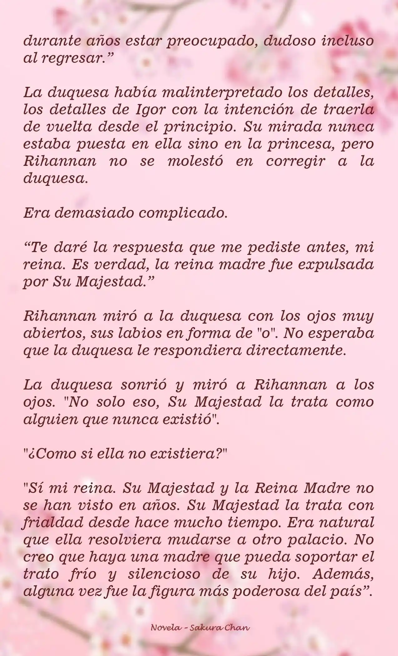 No Quiero Convertirme En Villana, Así Que Apunto A Ser La Dama Perfecta Junto Con El Príncipe! (Novela) - Capítulo 76 - Página 3 - LectorTMOo