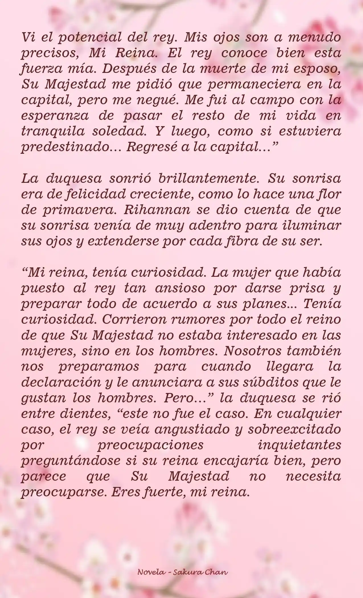 No Quiero Convertirme En Villana, Así Que Apunto A Ser La Dama Perfecta Junto Con El Príncipe! (Novela) - Capítulo 77 - Página 2 - LectorTMOo
