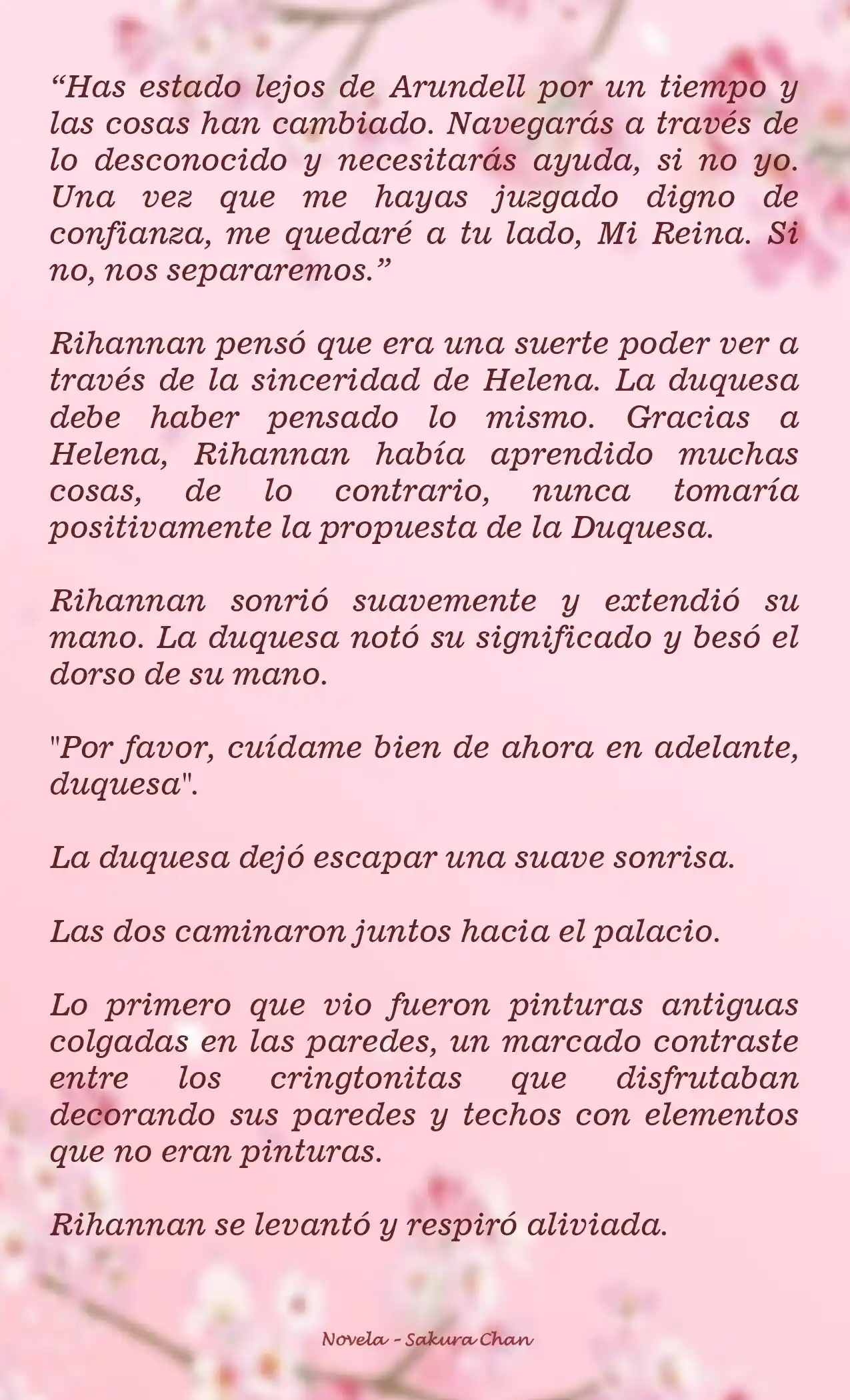 No Quiero Convertirme En Villana, Así Que Apunto A Ser La Dama Perfecta Junto Con El Príncipe! (Novela) - Capítulo 77 - Página 4 - LectorTMOo