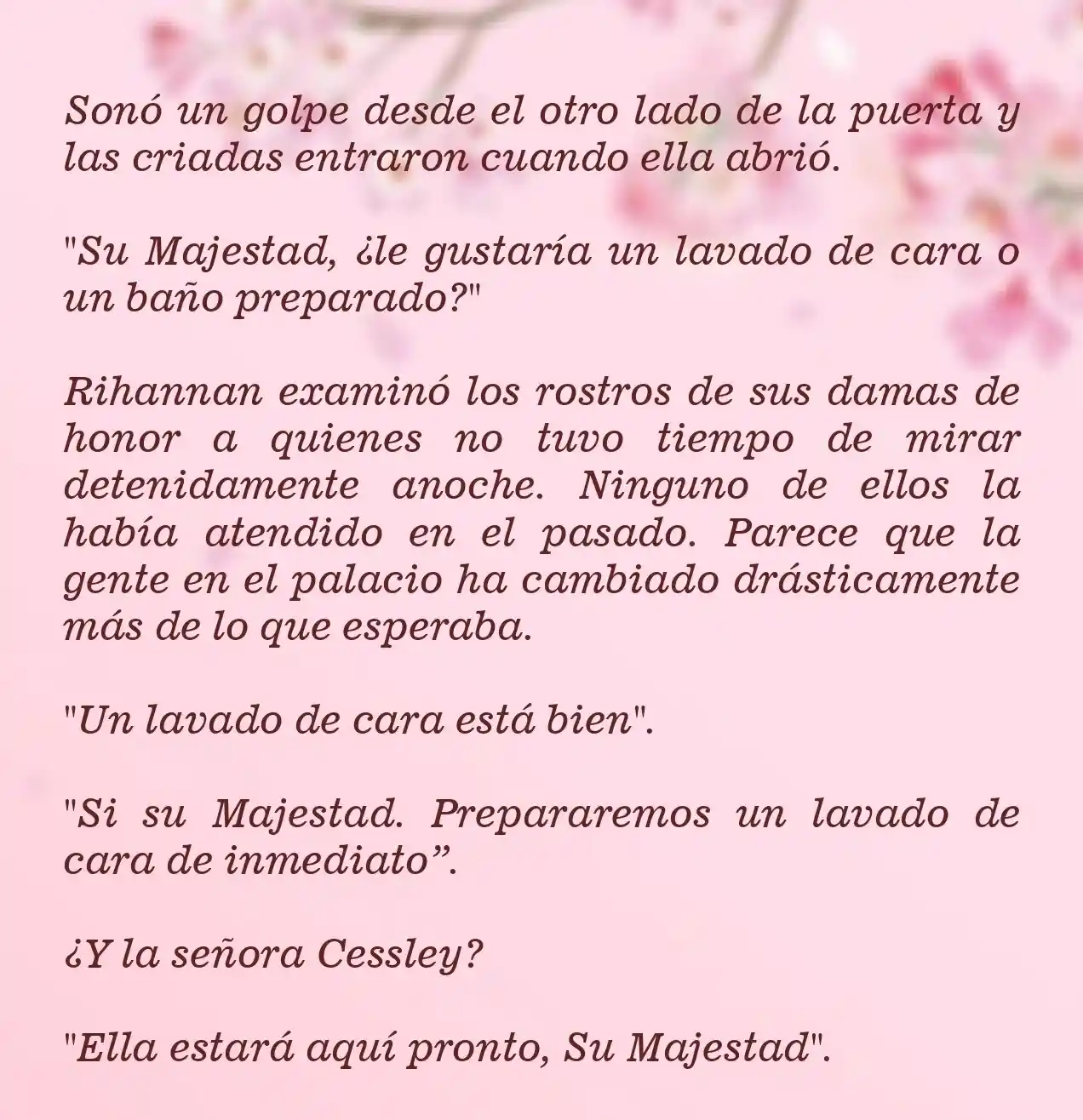 No Quiero Convertirme En Villana, Así Que Apunto A Ser La Dama Perfecta Junto Con El Príncipe! (Novela) - Capítulo 77 - Página 6 - LectorTMOo