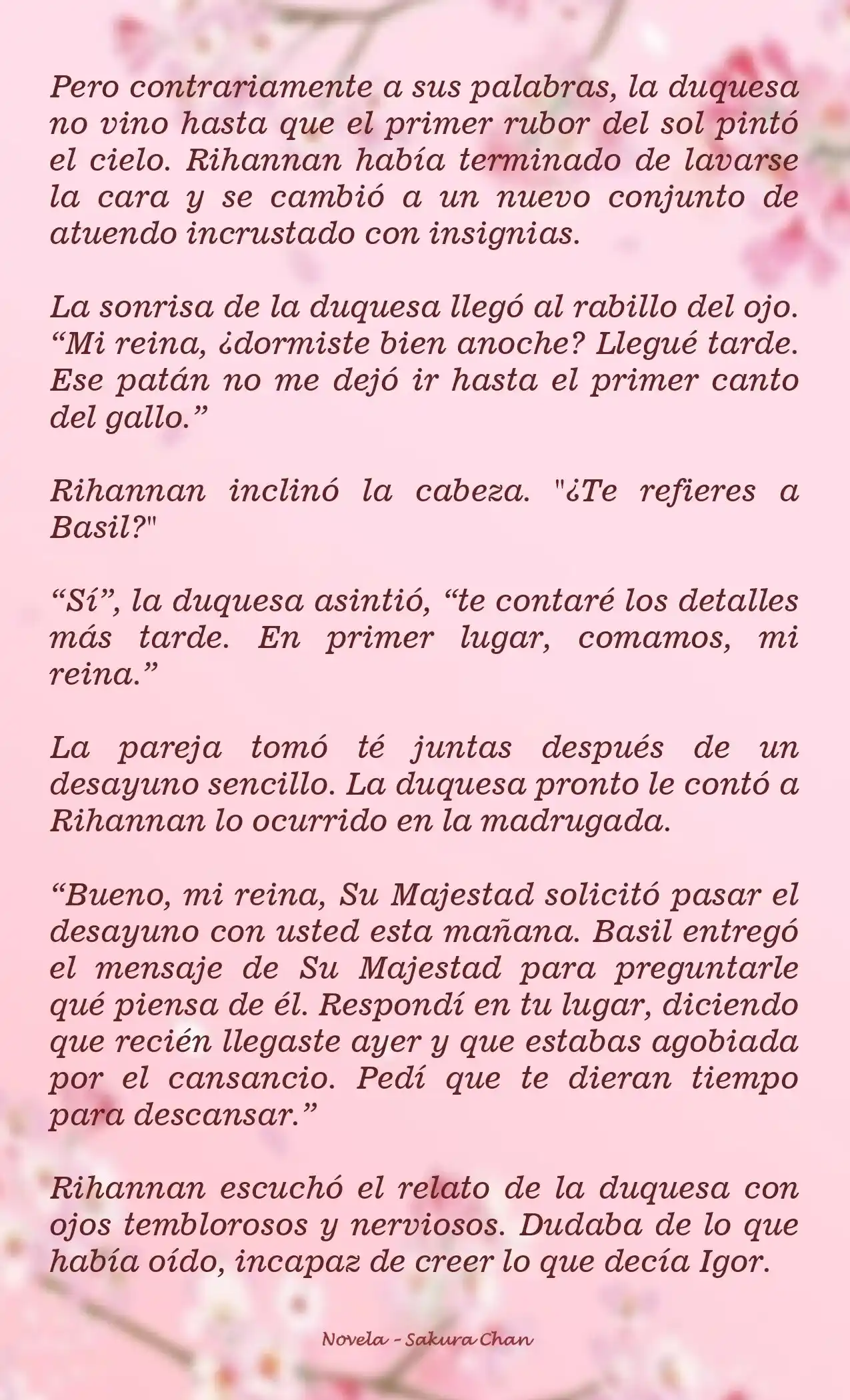 No Quiero Convertirme En Villana, Así Que Apunto A Ser La Dama Perfecta Junto Con El Príncipe! (Novela) - Capítulo 78 - Página 2 - LectorTMOo