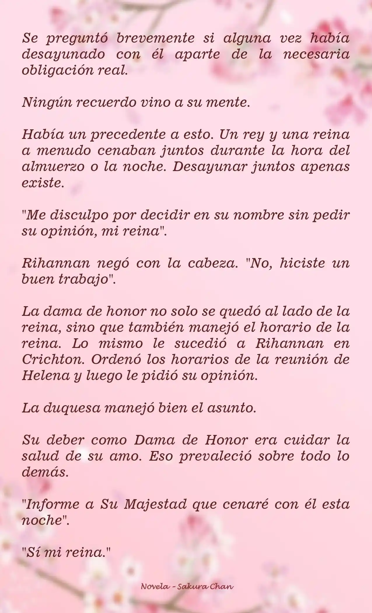 No Quiero Convertirme En Villana, Así Que Apunto A Ser La Dama Perfecta Junto Con El Príncipe! (Novela) - Capítulo 78 - Página 3 - LectorTMOo