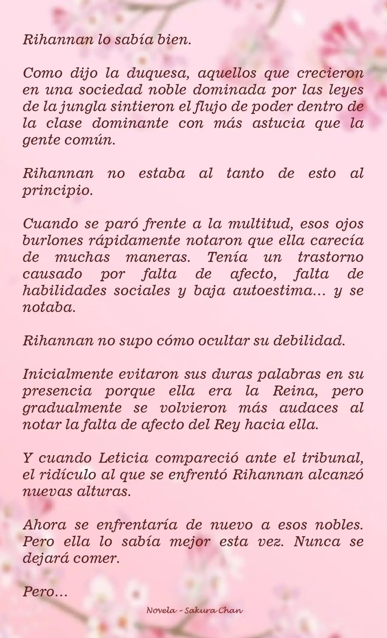No Quiero Convertirme En Villana, Así Que Apunto A Ser La Dama Perfecta Junto Con El Príncipe! (Novela) - Capítulo 78 - Página 5 - LectorTMOo
