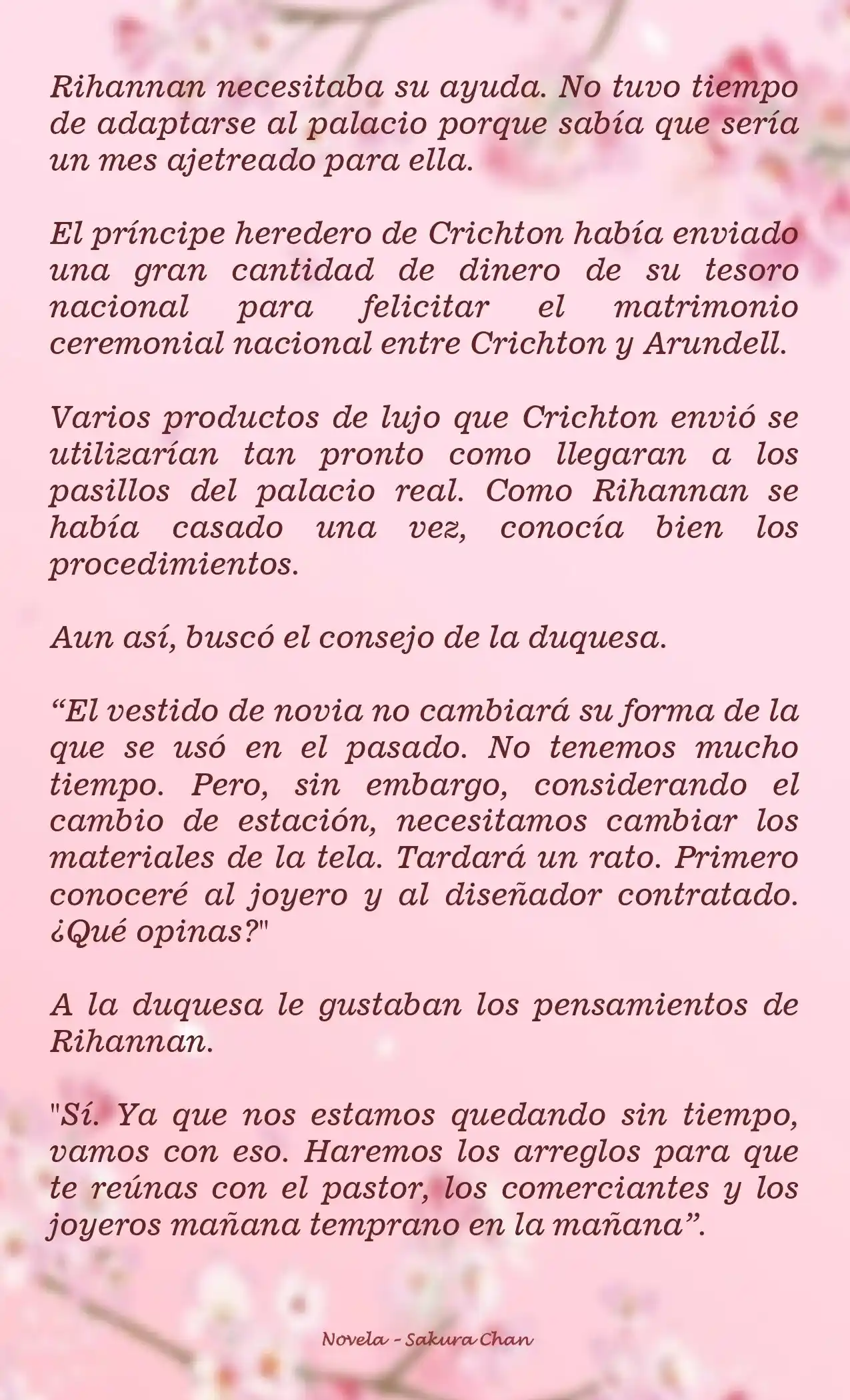 No Quiero Convertirme En Villana, Así Que Apunto A Ser La Dama Perfecta Junto Con El Príncipe! (Novela) - Capítulo 79 - Página 3 - LectorTMOo