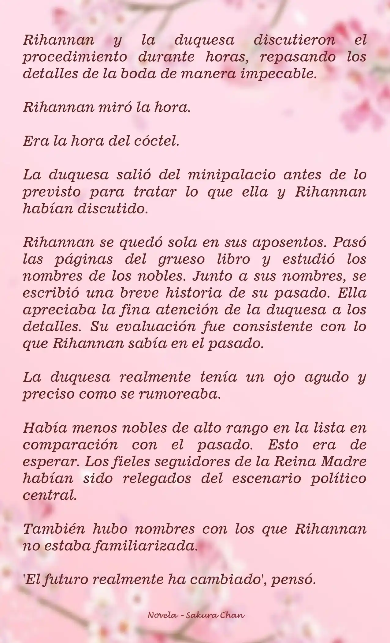 No Quiero Convertirme En Villana, Así Que Apunto A Ser La Dama Perfecta Junto Con El Príncipe! (Novela) - Capítulo 79 - Página 4 - LectorTMOo
