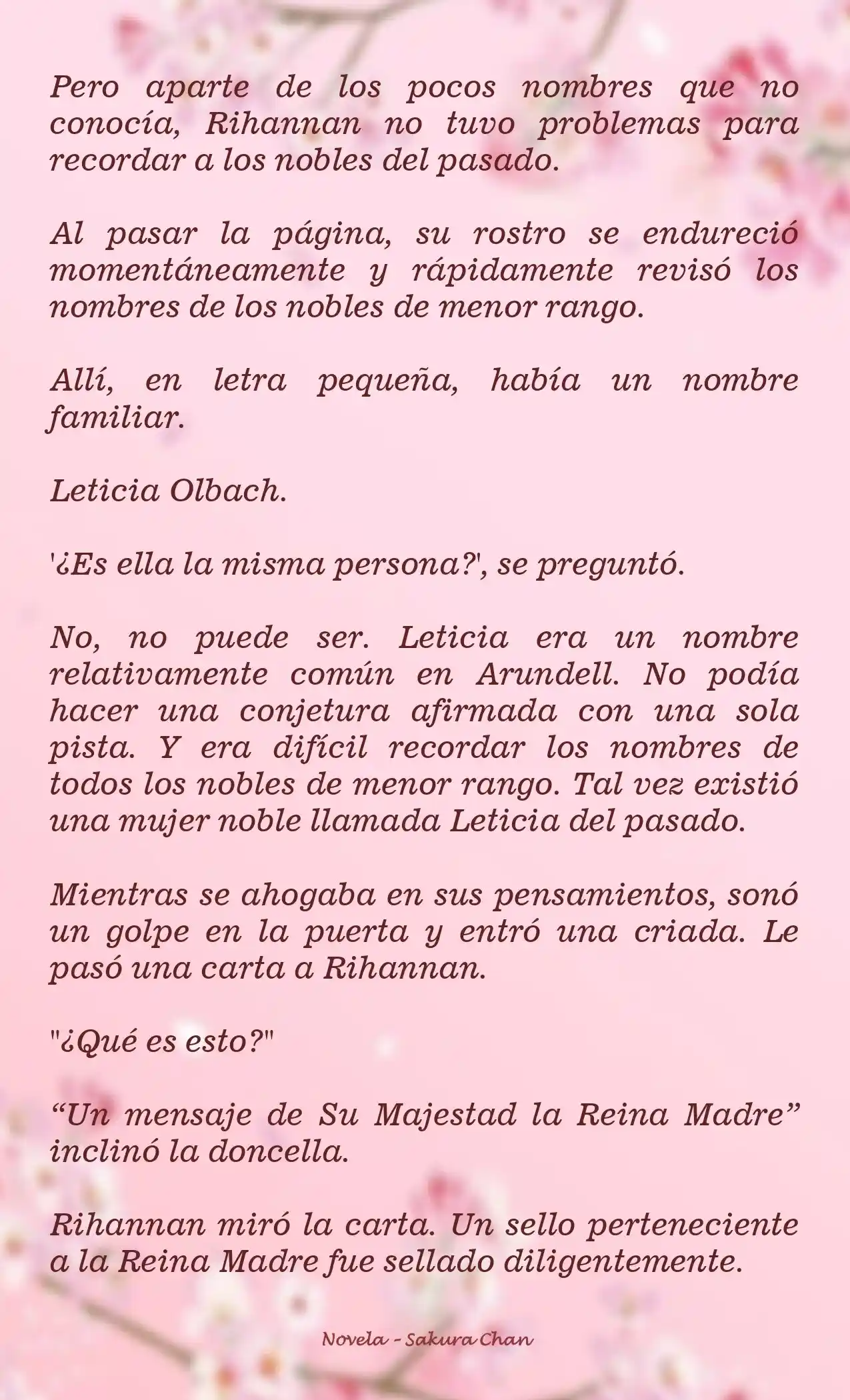No Quiero Convertirme En Villana, Así Que Apunto A Ser La Dama Perfecta Junto Con El Príncipe! (Novela) - Capítulo 79 - Página 5 - LectorTMOo