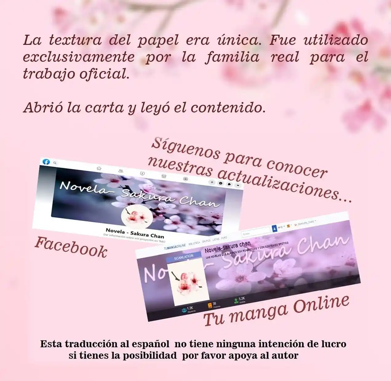 No Quiero Convertirme En Villana, Así Que Apunto A Ser La Dama Perfecta Junto Con El Príncipe! (Novela) - Capítulo 79 - Página 6 - LectorTMOo
