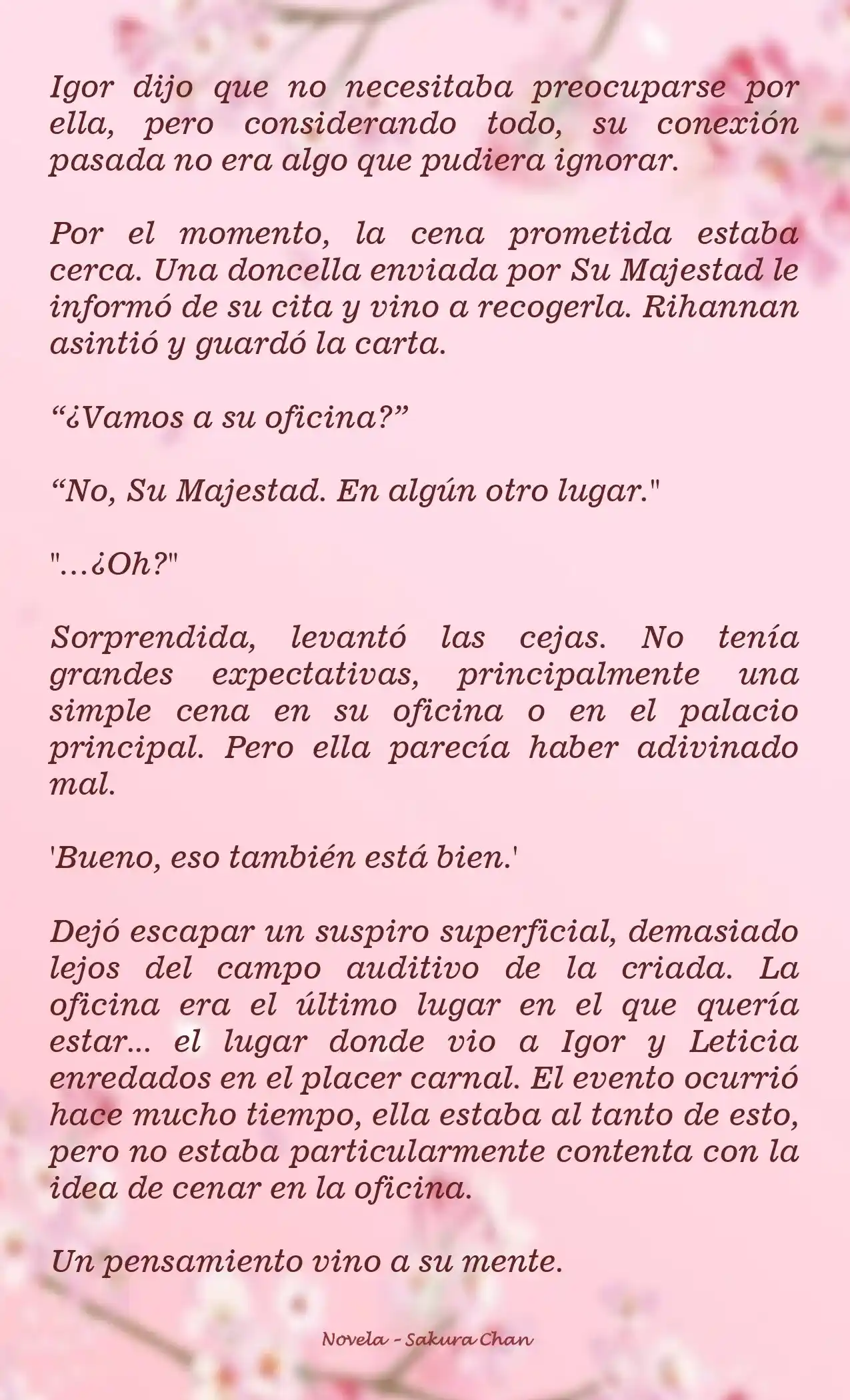 No Quiero Convertirme En Villana, Así Que Apunto A Ser La Dama Perfecta Junto Con El Príncipe! (Novela) - Capítulo 80 - Página 2 - LectorTMOo