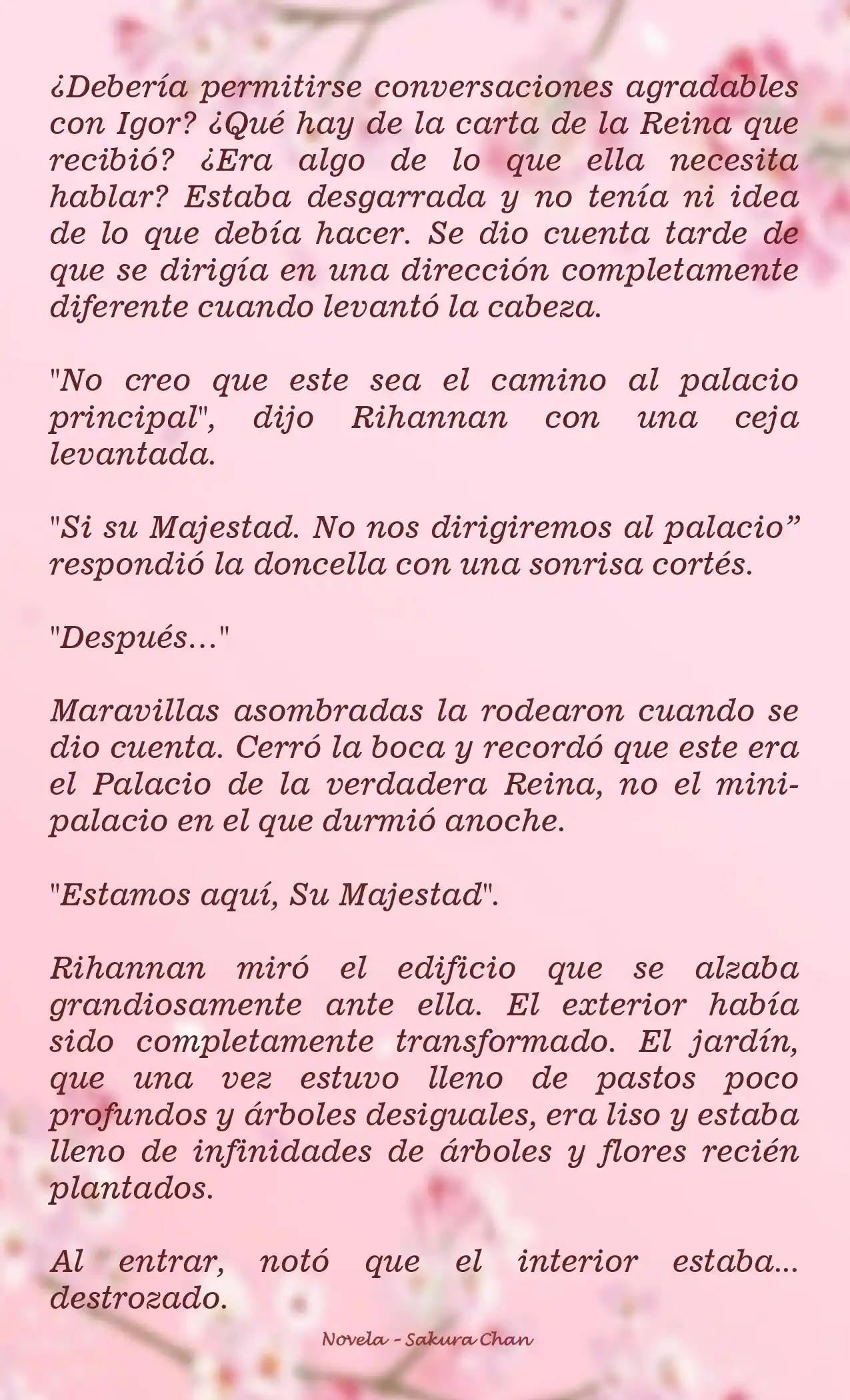 No Quiero Convertirme En Villana, Así Que Apunto A Ser La Dama Perfecta Junto Con El Príncipe! (Novela) - Capítulo 80 - Página 3 - LectorTMOo