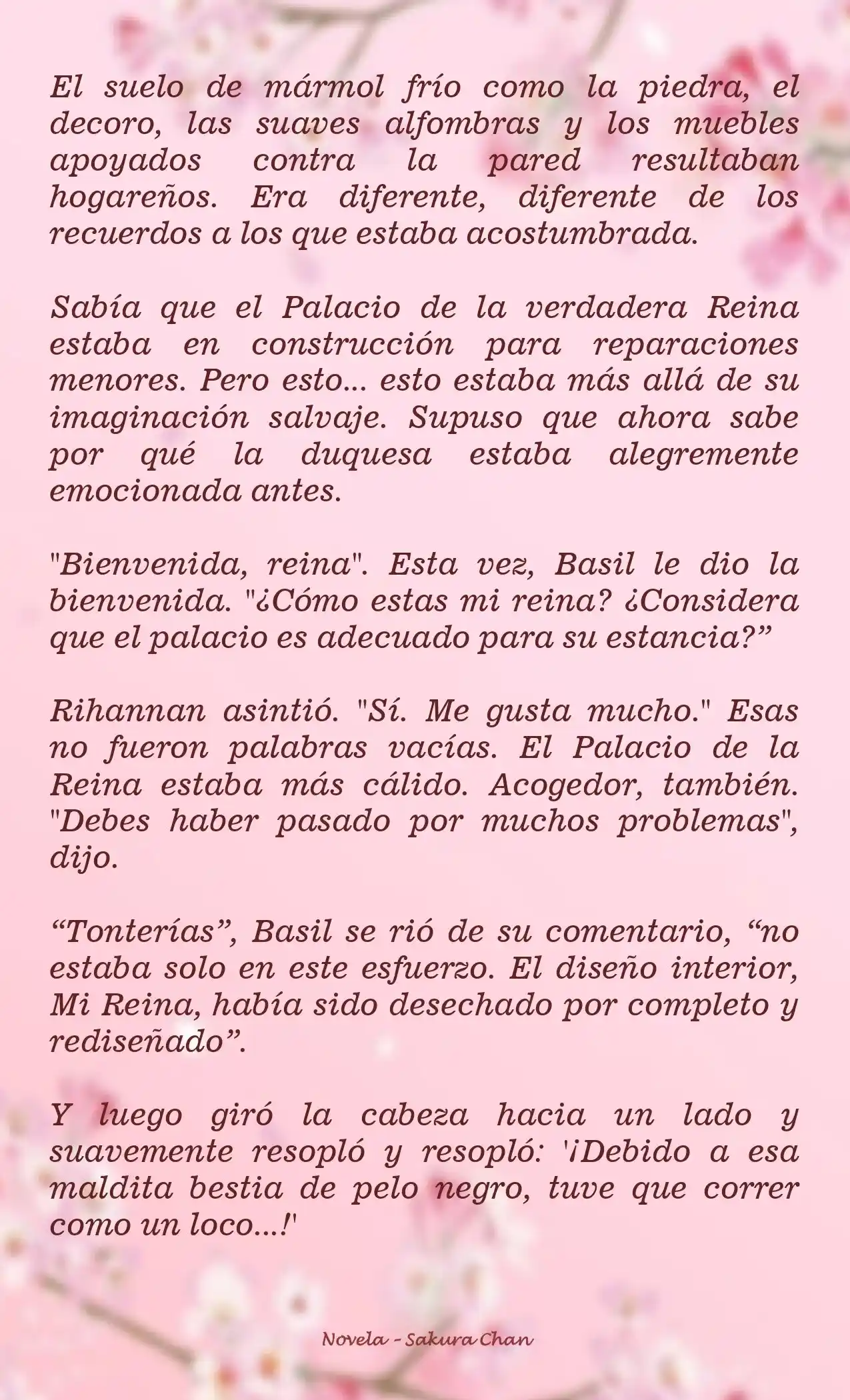 No Quiero Convertirme En Villana, Así Que Apunto A Ser La Dama Perfecta Junto Con El Príncipe! (Novela) - Capítulo 80 - Página 4 - LectorTMOo