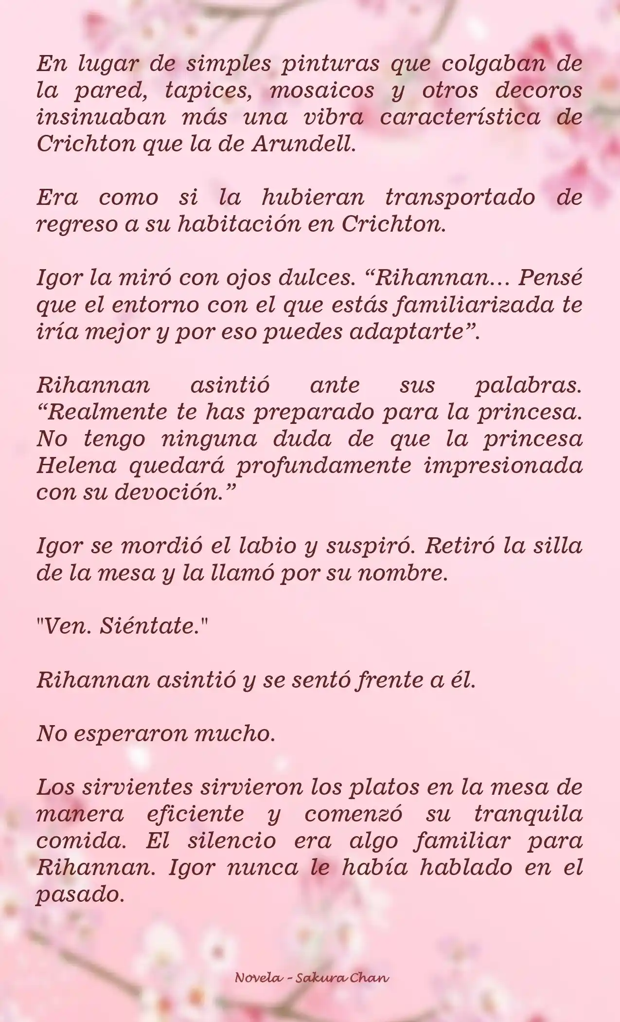 No Quiero Convertirme En Villana, Así Que Apunto A Ser La Dama Perfecta Junto Con El Príncipe! (Novela) - Capítulo 81 - Página 3 - LectorTMOo