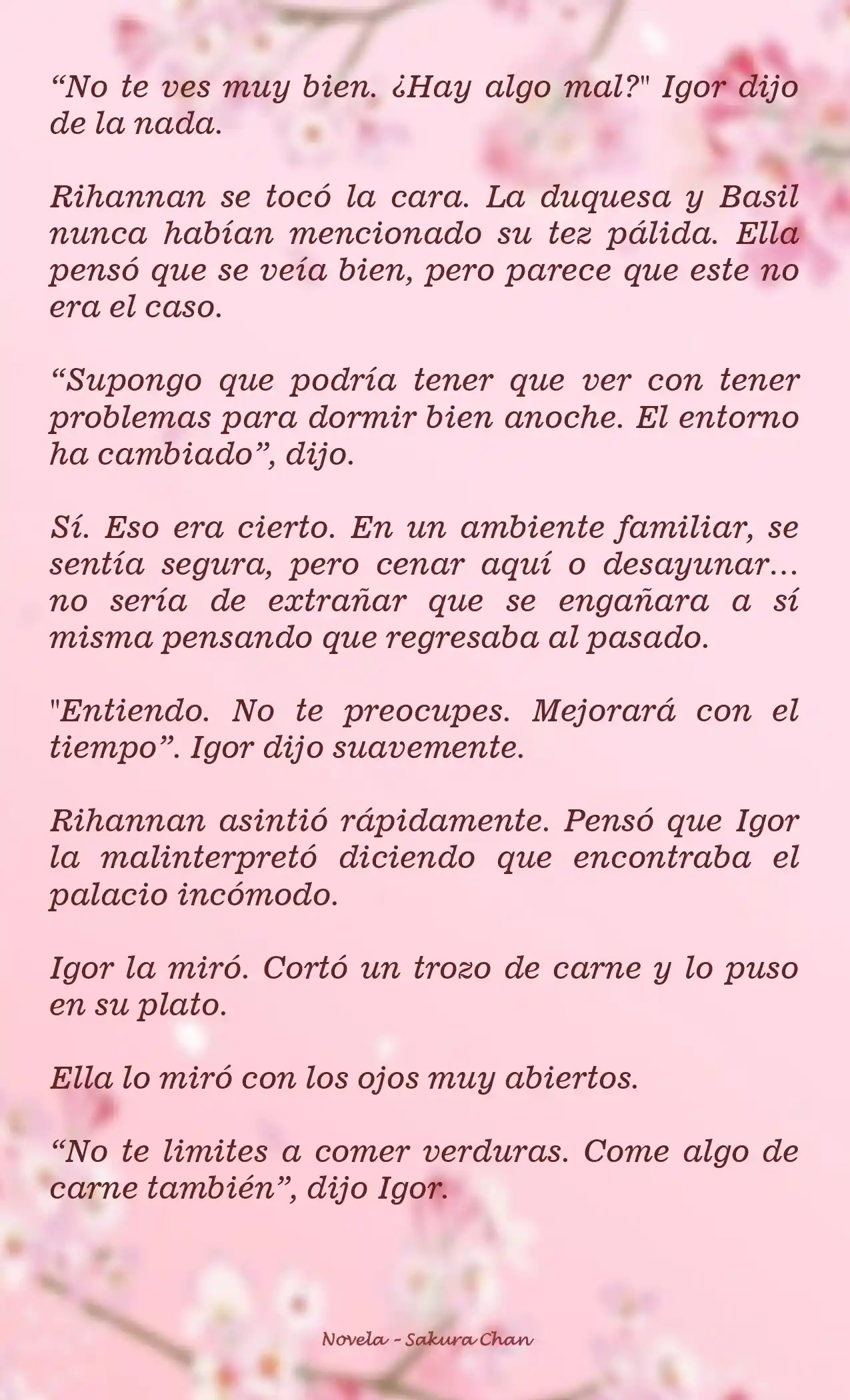 No Quiero Convertirme En Villana, Así Que Apunto A Ser La Dama Perfecta Junto Con El Príncipe! (Novela) - Capítulo 81 - Página 4 - LectorTMOo