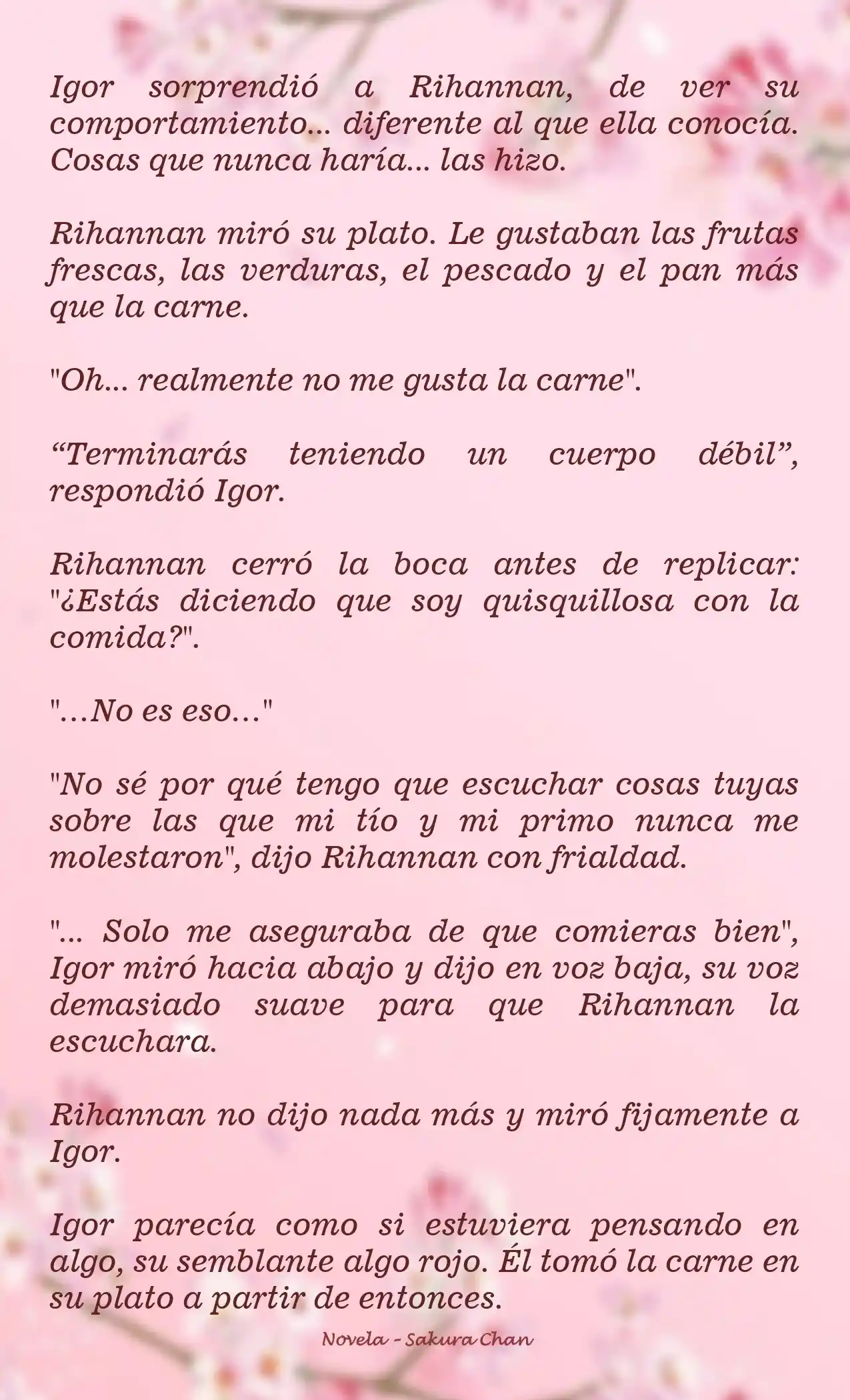 No Quiero Convertirme En Villana, Así Que Apunto A Ser La Dama Perfecta Junto Con El Príncipe! (Novela) - Capítulo 81 - Página 5 - LectorTMOo