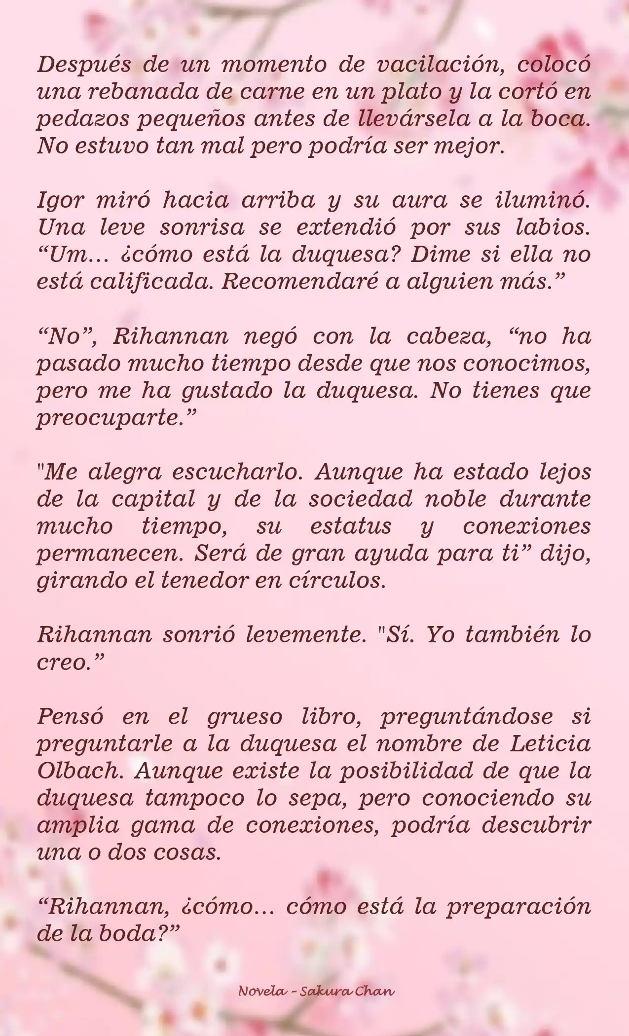 No Quiero Convertirme En Villana, Así Que Apunto A Ser La Dama Perfecta Junto Con El Príncipe! (Novela) - Capítulo 82 - Página 2 - LectorTMOo