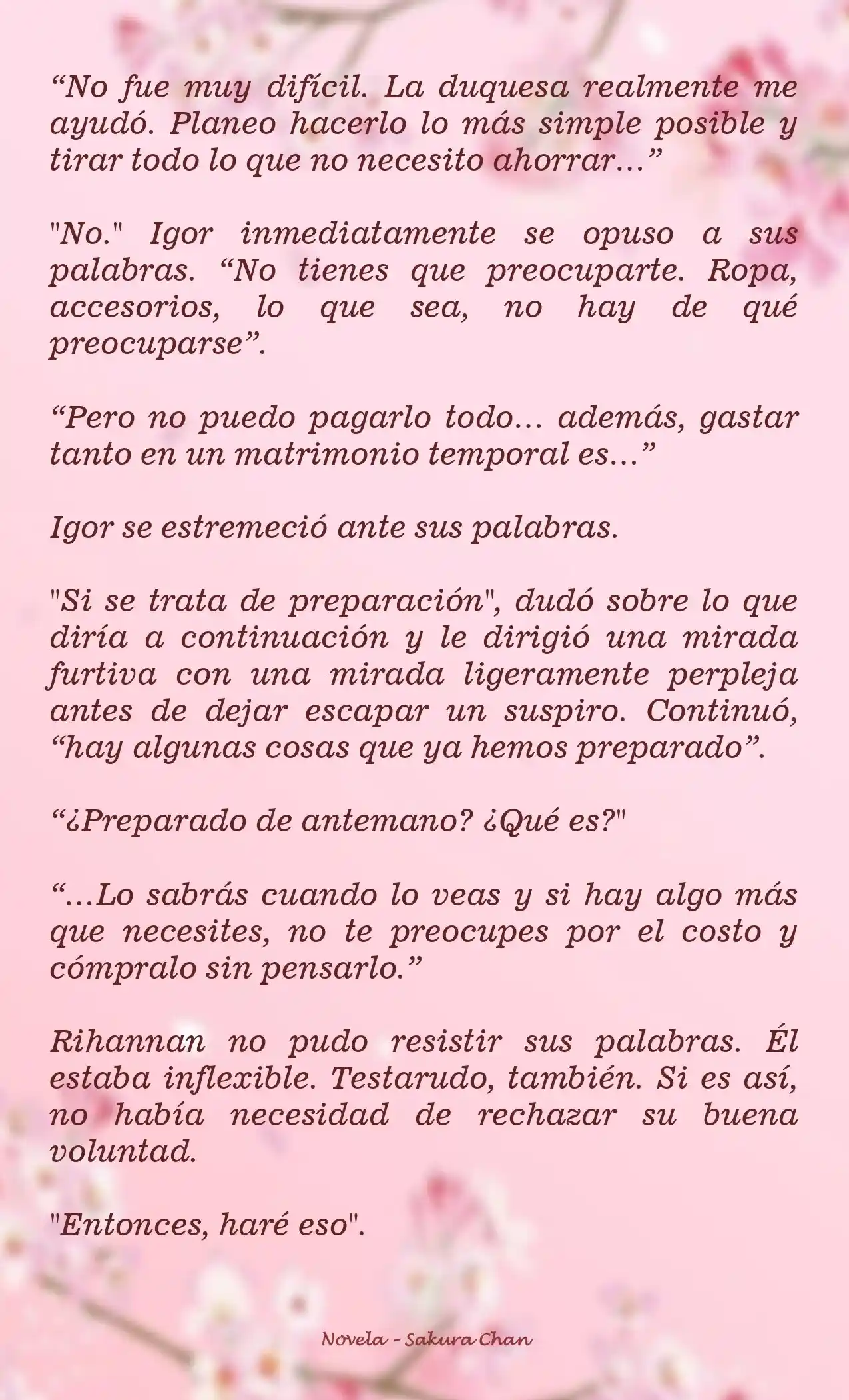 No Quiero Convertirme En Villana, Así Que Apunto A Ser La Dama Perfecta Junto Con El Príncipe! (Novela) - Capítulo 82 - Página 3 - LectorTMOo