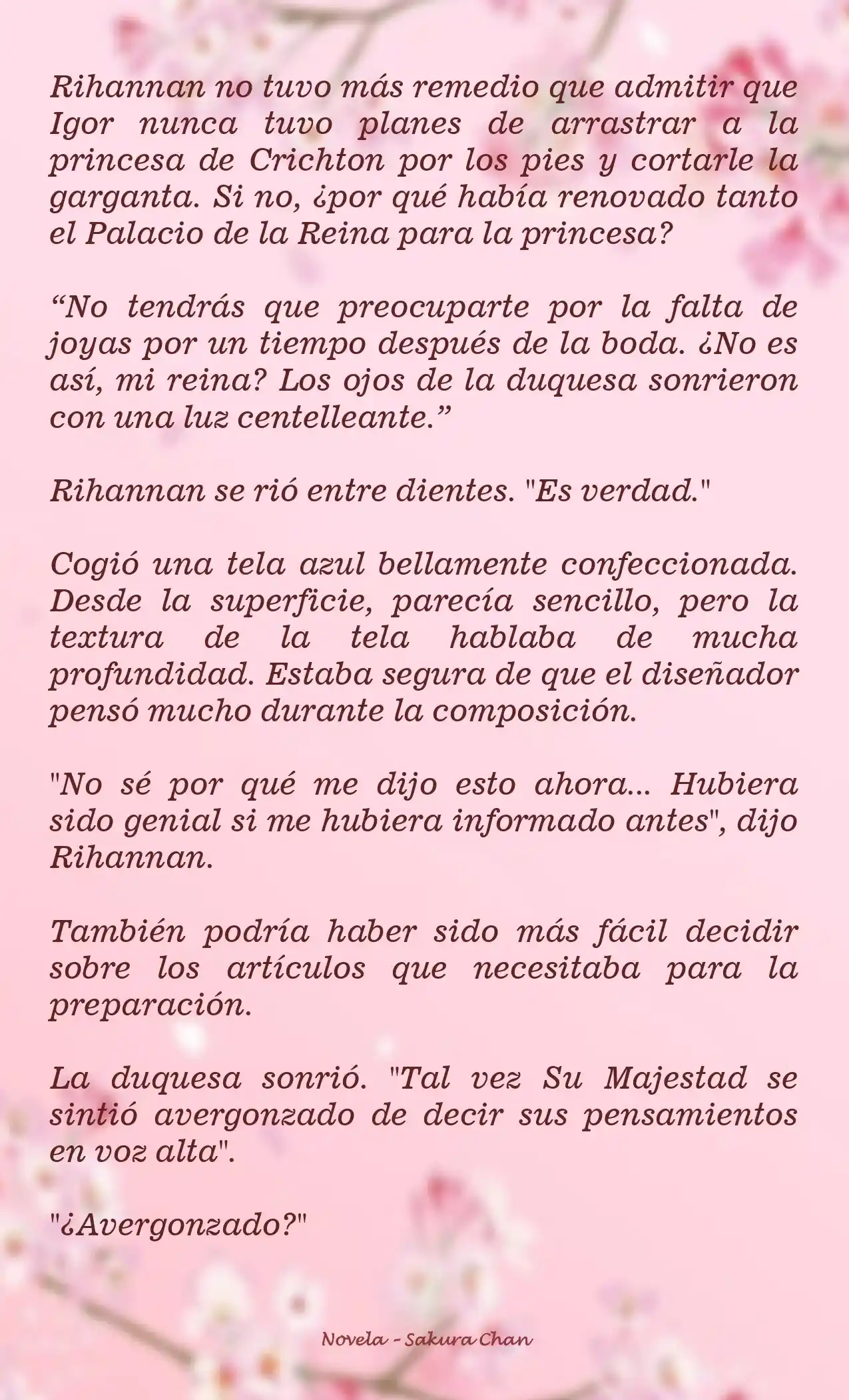 No Quiero Convertirme En Villana, Así Que Apunto A Ser La Dama Perfecta Junto Con El Príncipe! (Novela) - Capítulo 83 - Página 2 - LectorTMOo