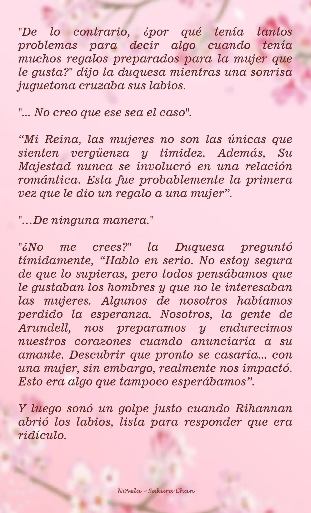 No Quiero Convertirme En Villana, Así Que Apunto A Ser La Dama Perfecta Junto Con El Príncipe! (Novela) - Capítulo 83 - Página 3 - LectorTMOo