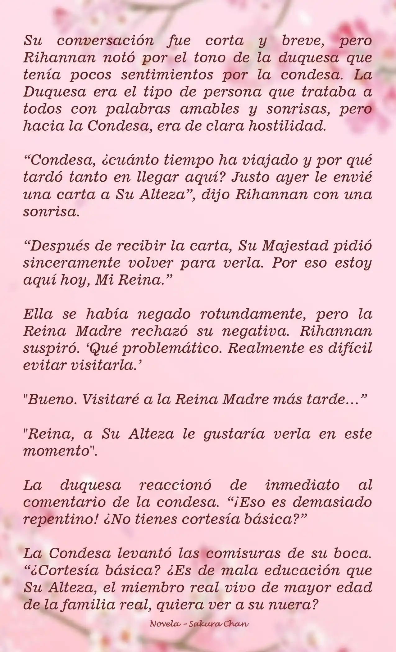 No Quiero Convertirme En Villana, Así Que Apunto A Ser La Dama Perfecta Junto Con El Príncipe! (Novela) - Capítulo 84 - Página 2 - LectorTMOo