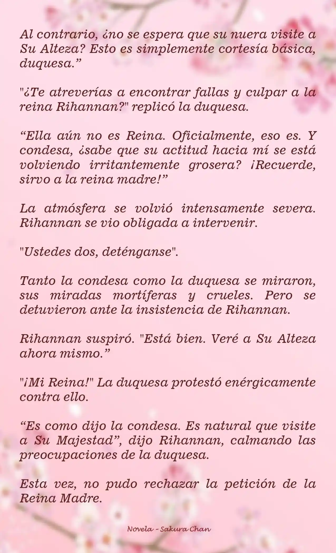 No Quiero Convertirme En Villana, Así Que Apunto A Ser La Dama Perfecta Junto Con El Príncipe! (Novela) - Capítulo 84 - Página 3 - LectorTMOo