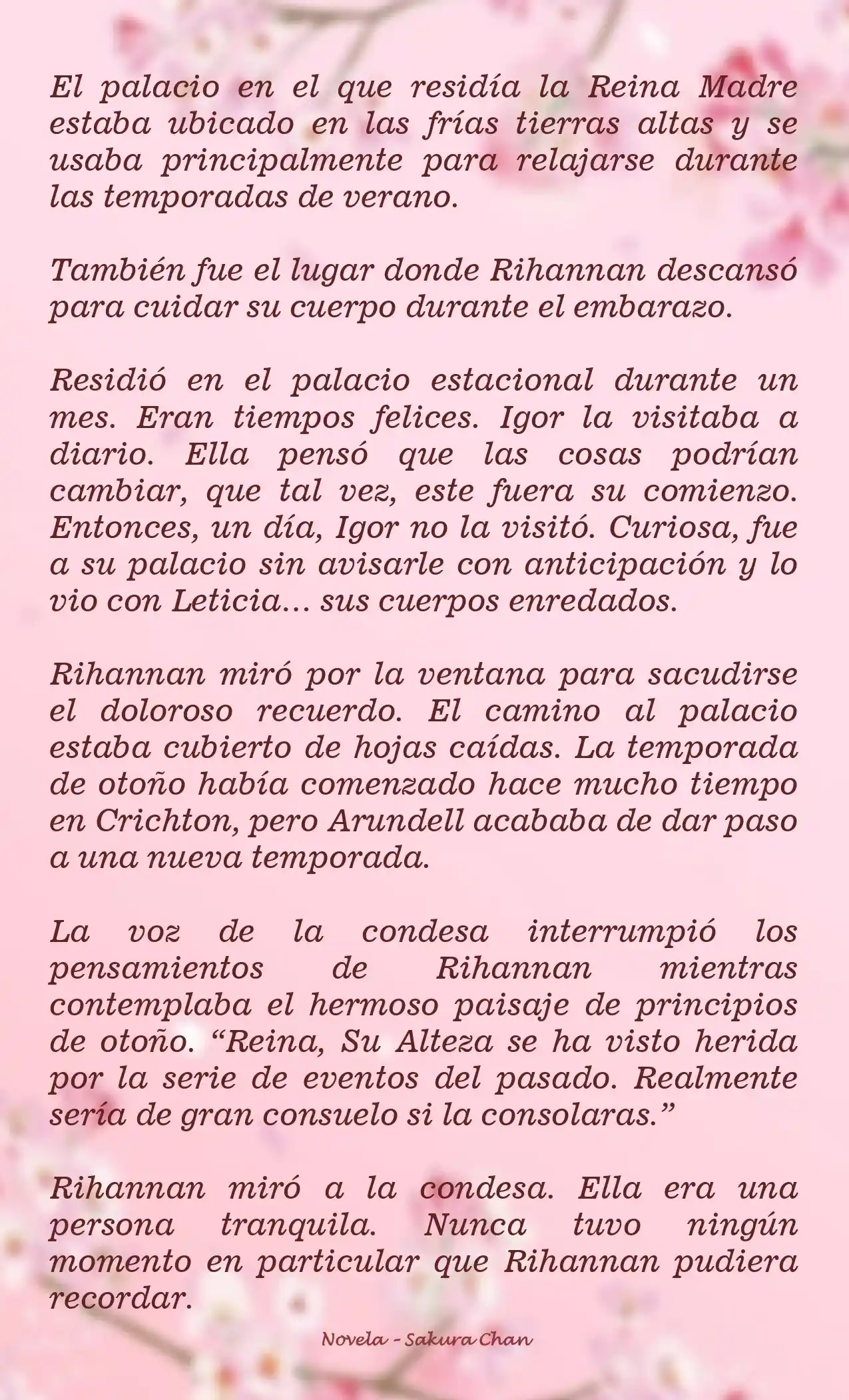 No Quiero Convertirme En Villana, Así Que Apunto A Ser La Dama Perfecta Junto Con El Príncipe! (Novela) - Capítulo 85 - Página 2 - LectorTMOo