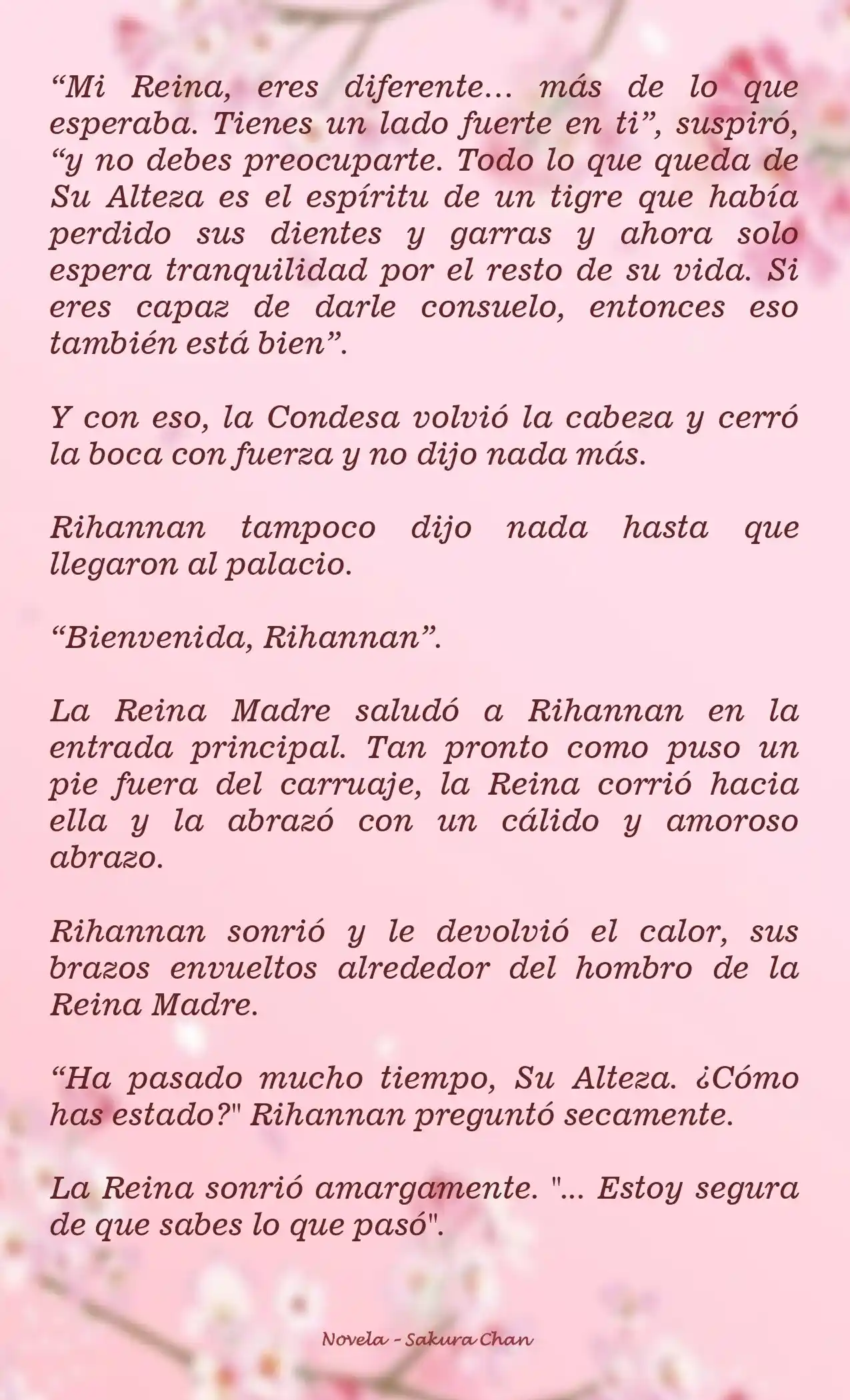 No Quiero Convertirme En Villana, Así Que Apunto A Ser La Dama Perfecta Junto Con El Príncipe! (Novela) - Capítulo 86 - Página 2 - LectorTMOo