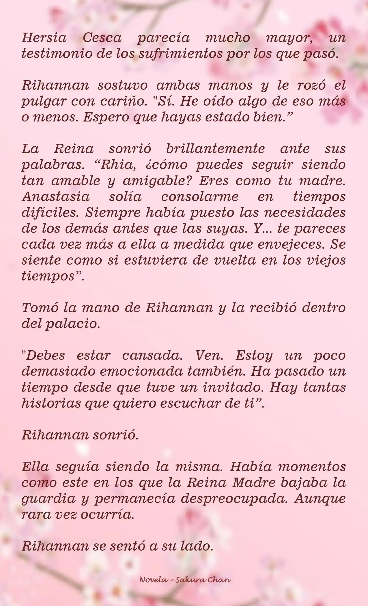 No Quiero Convertirme En Villana, Así Que Apunto A Ser La Dama Perfecta Junto Con El Príncipe! (Novela) - Capítulo 86 - Página 3 - LectorTMOo
