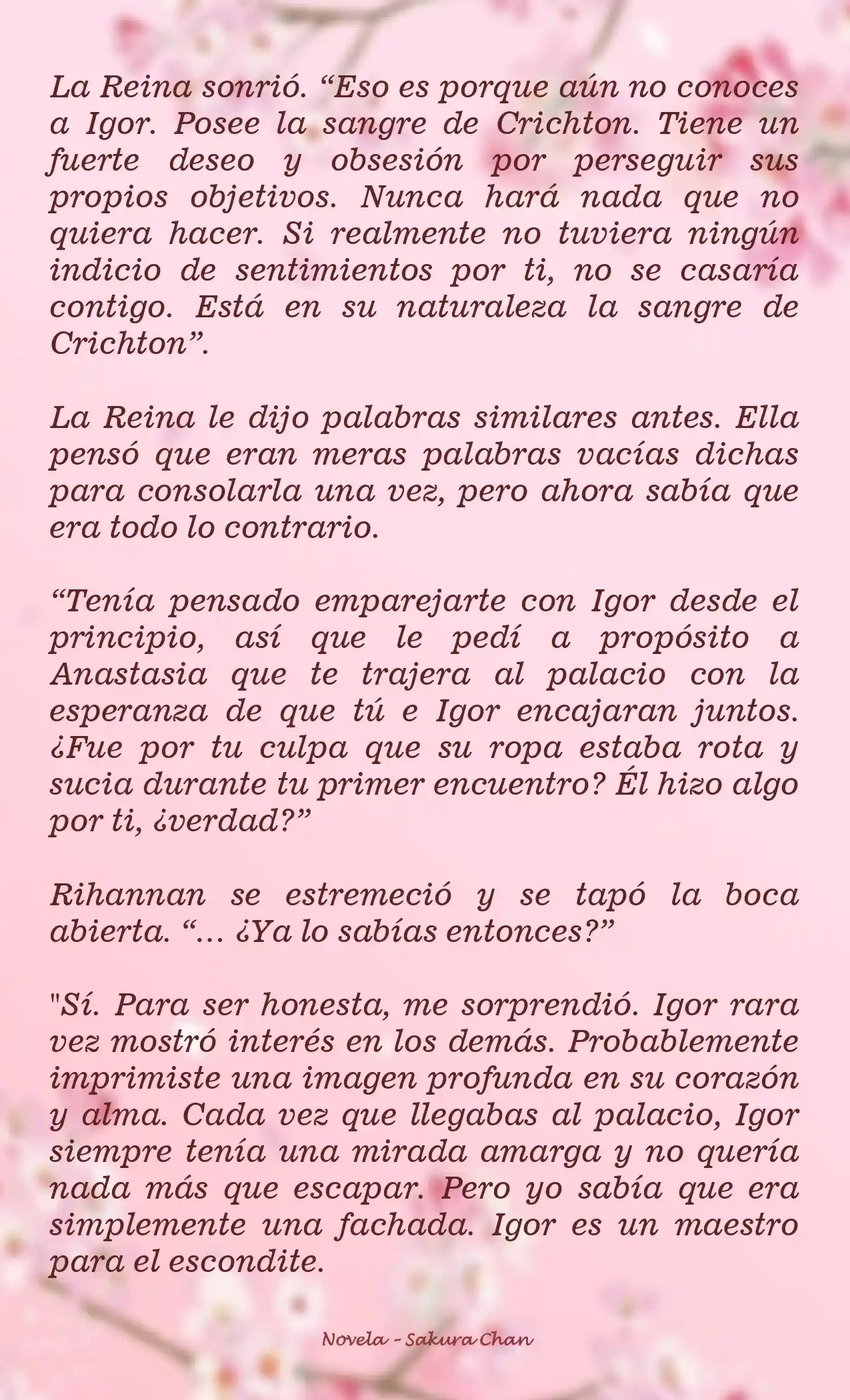 No Quiero Convertirme En Villana, Así Que Apunto A Ser La Dama Perfecta Junto Con El Príncipe! (Novela) - Capítulo 87 - Página 2 - LectorTMOo
