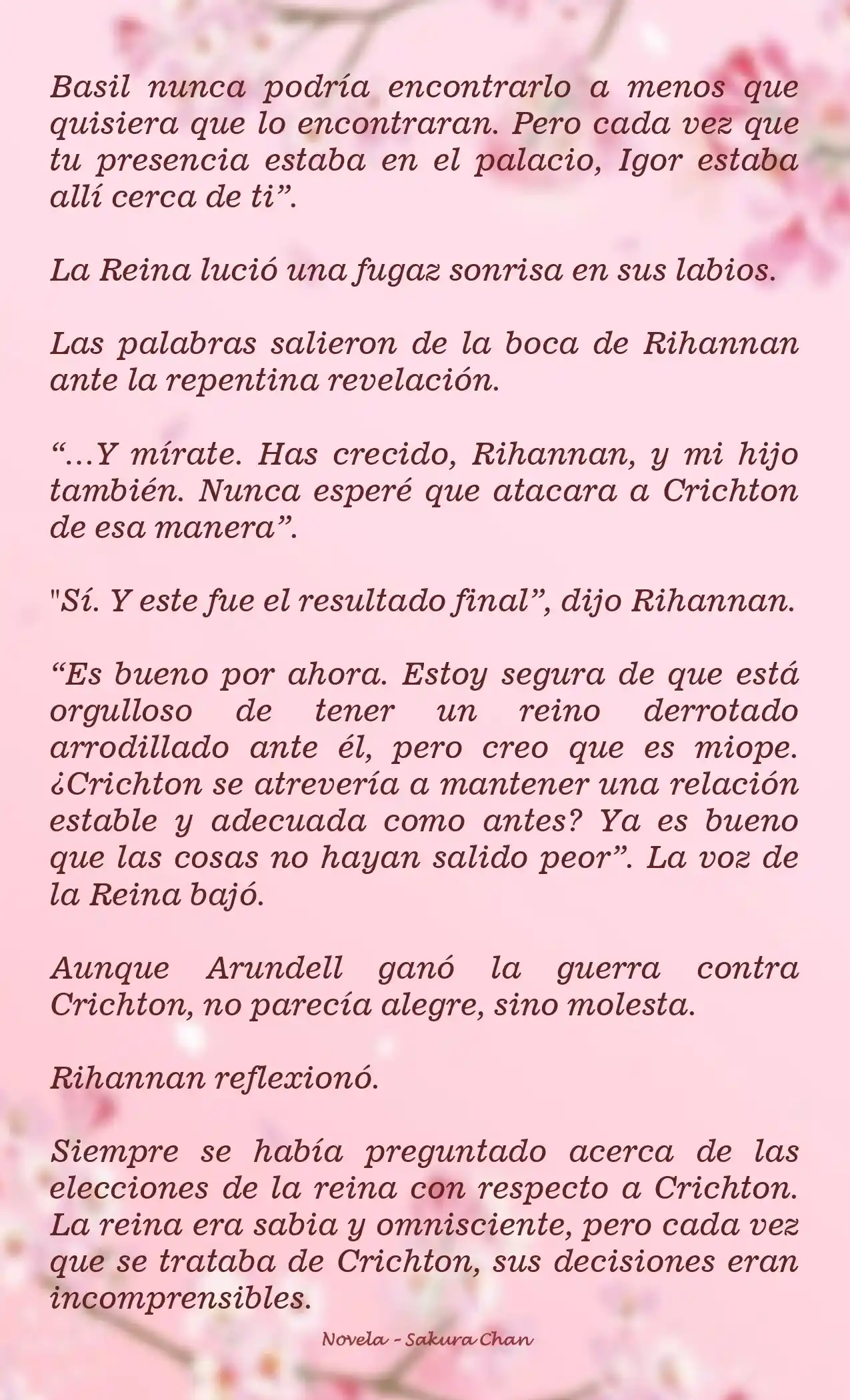 No Quiero Convertirme En Villana, Así Que Apunto A Ser La Dama Perfecta Junto Con El Príncipe! (Novela) - Capítulo 87 - Página 3 - LectorTMOo