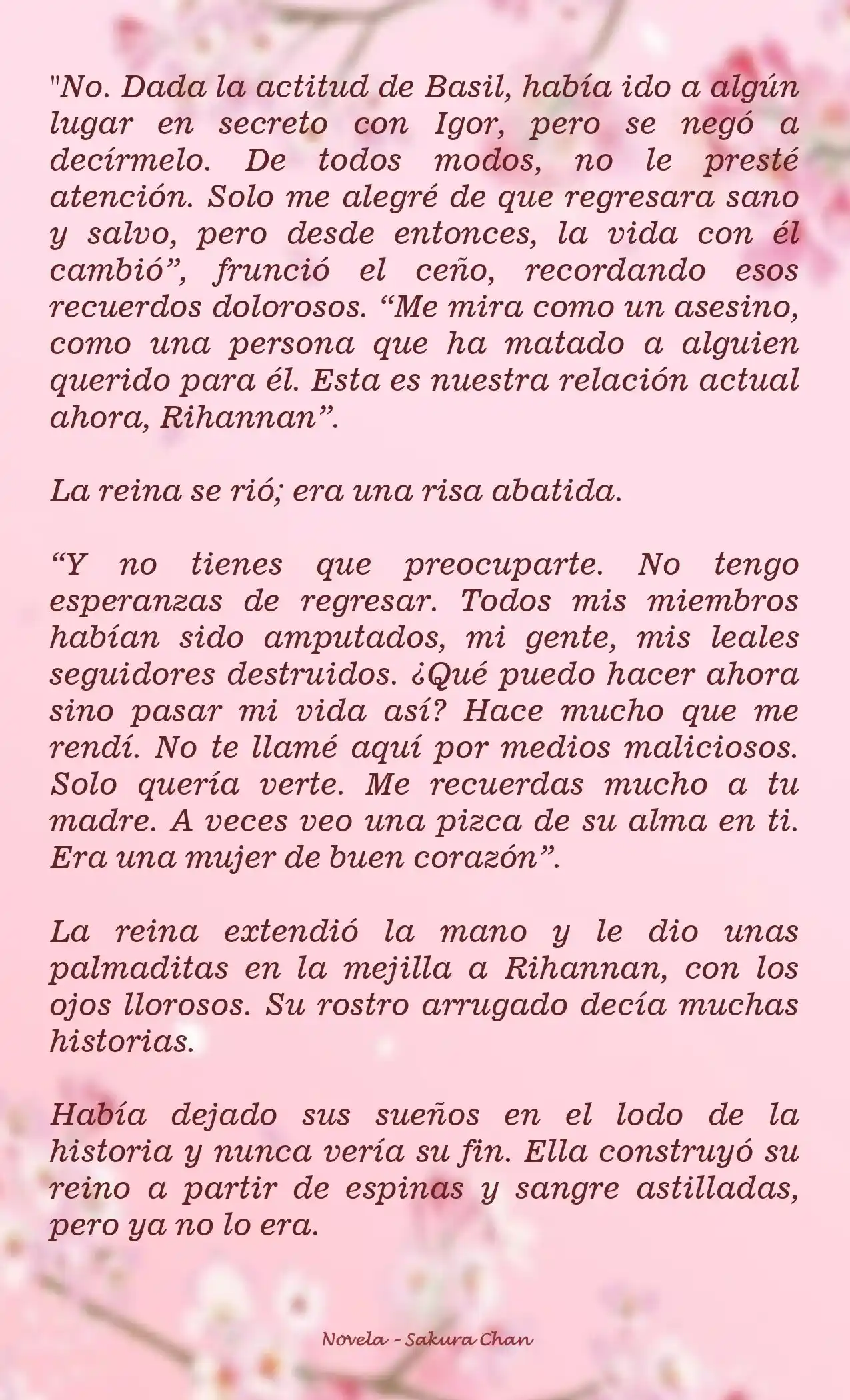 No Quiero Convertirme En Villana, Así Que Apunto A Ser La Dama Perfecta Junto Con El Príncipe! (Novela) - Capítulo 88 - Página 5 - LectorTMOo