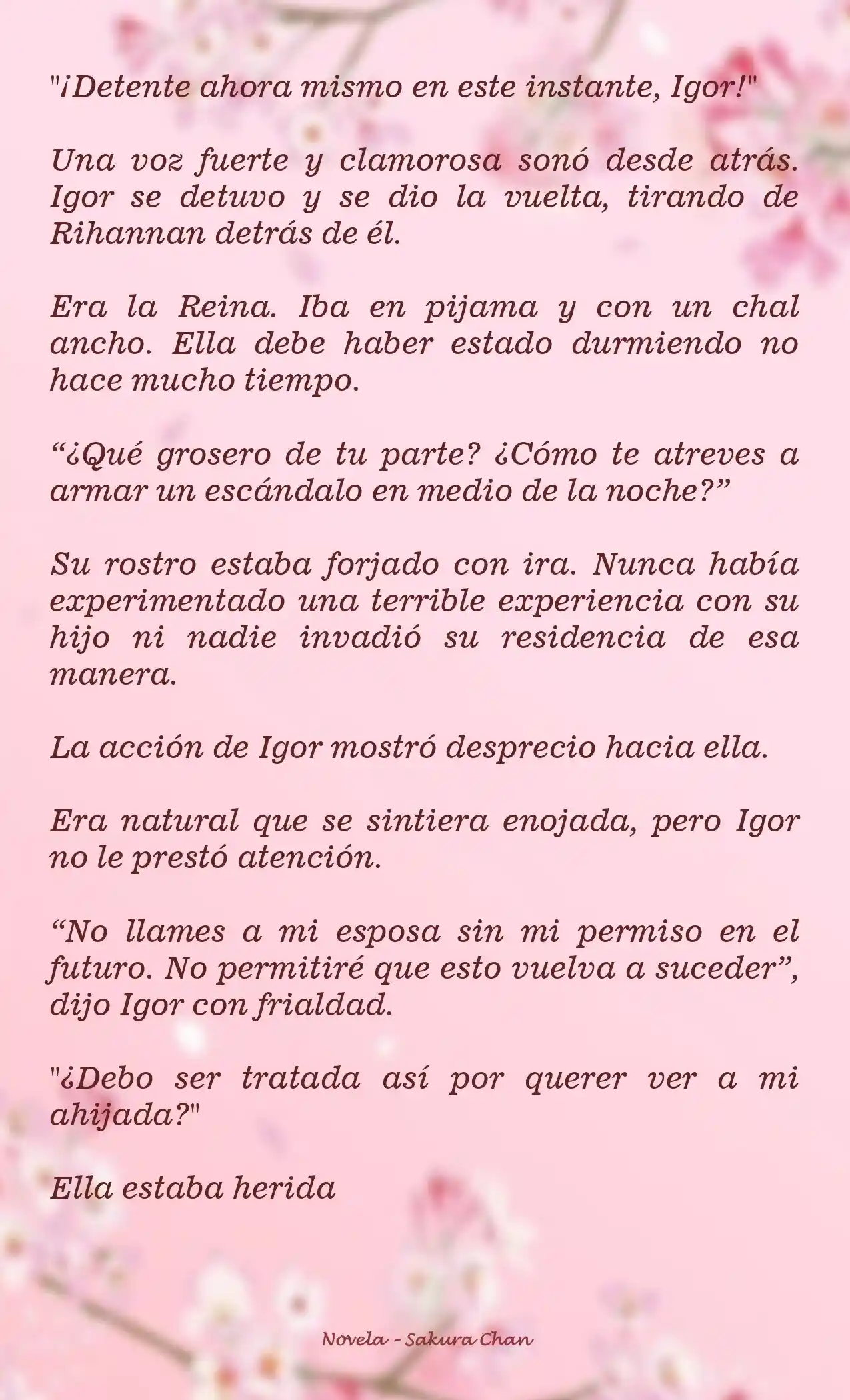 No Quiero Convertirme En Villana, Así Que Apunto A Ser La Dama Perfecta Junto Con El Príncipe! (Novela) - Capítulo 89 - Página 4 - LectorTMOo