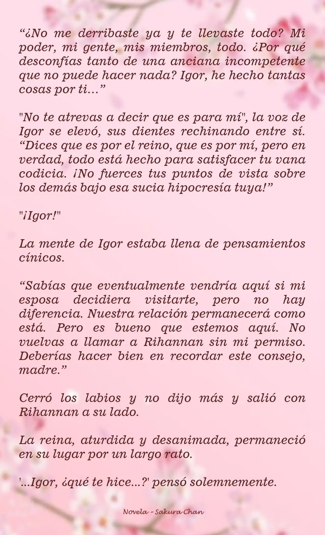 No Quiero Convertirme En Villana, Así Que Apunto A Ser La Dama Perfecta Junto Con El Príncipe! (Novela) - Capítulo 90 - Página 2 - LectorTMOo