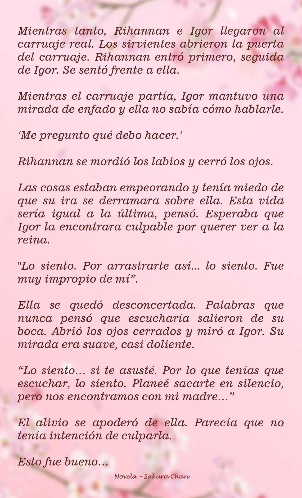 No Quiero Convertirme En Villana, Así Que Apunto A Ser La Dama Perfecta Junto Con El Príncipe! (Novela) - Capítulo 90 - Página 3 - LectorTMOo