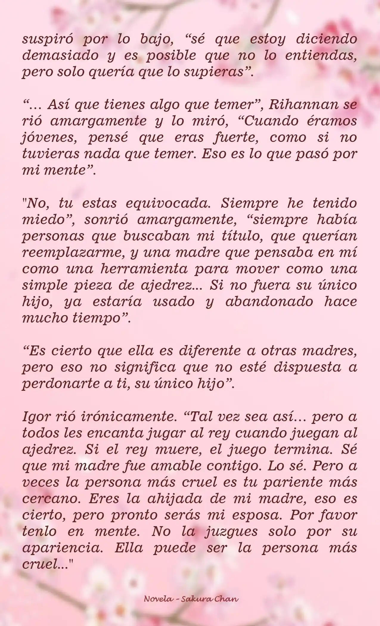 No Quiero Convertirme En Villana, Así Que Apunto A Ser La Dama Perfecta Junto Con El Príncipe! (Novela) - Capítulo 91 - Página 3 - LectorTMOo