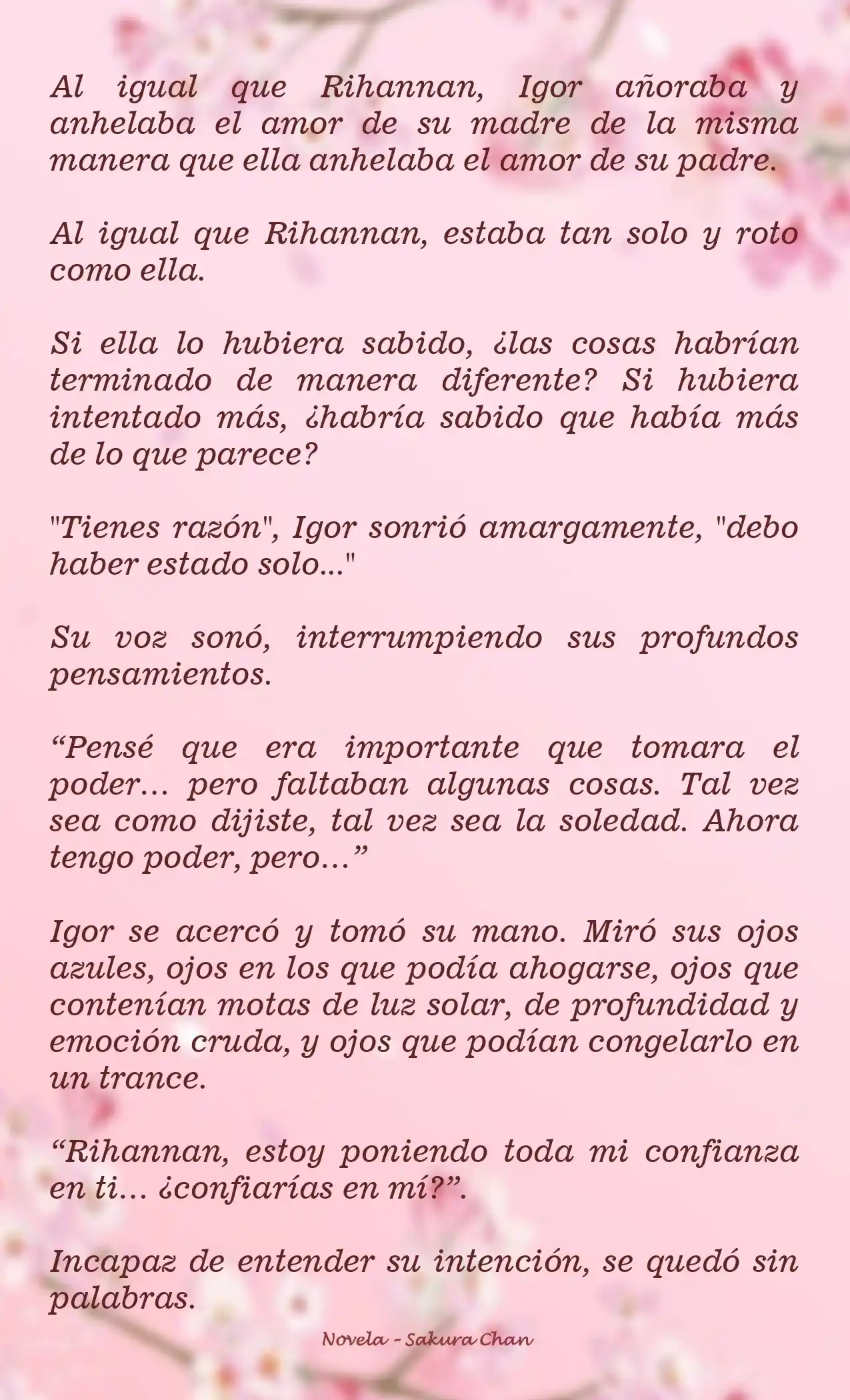 No Quiero Convertirme En Villana, Así Que Apunto A Ser La Dama Perfecta Junto Con El Príncipe! (Novela) - Capítulo 91 - Página 5 - LectorTMOo