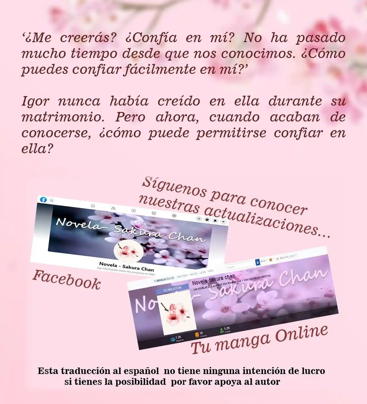 No Quiero Convertirme En Villana, Así Que Apunto A Ser La Dama Perfecta Junto Con El Príncipe! (Novela) - Capítulo 91 - Página 6 - LectorTMOo