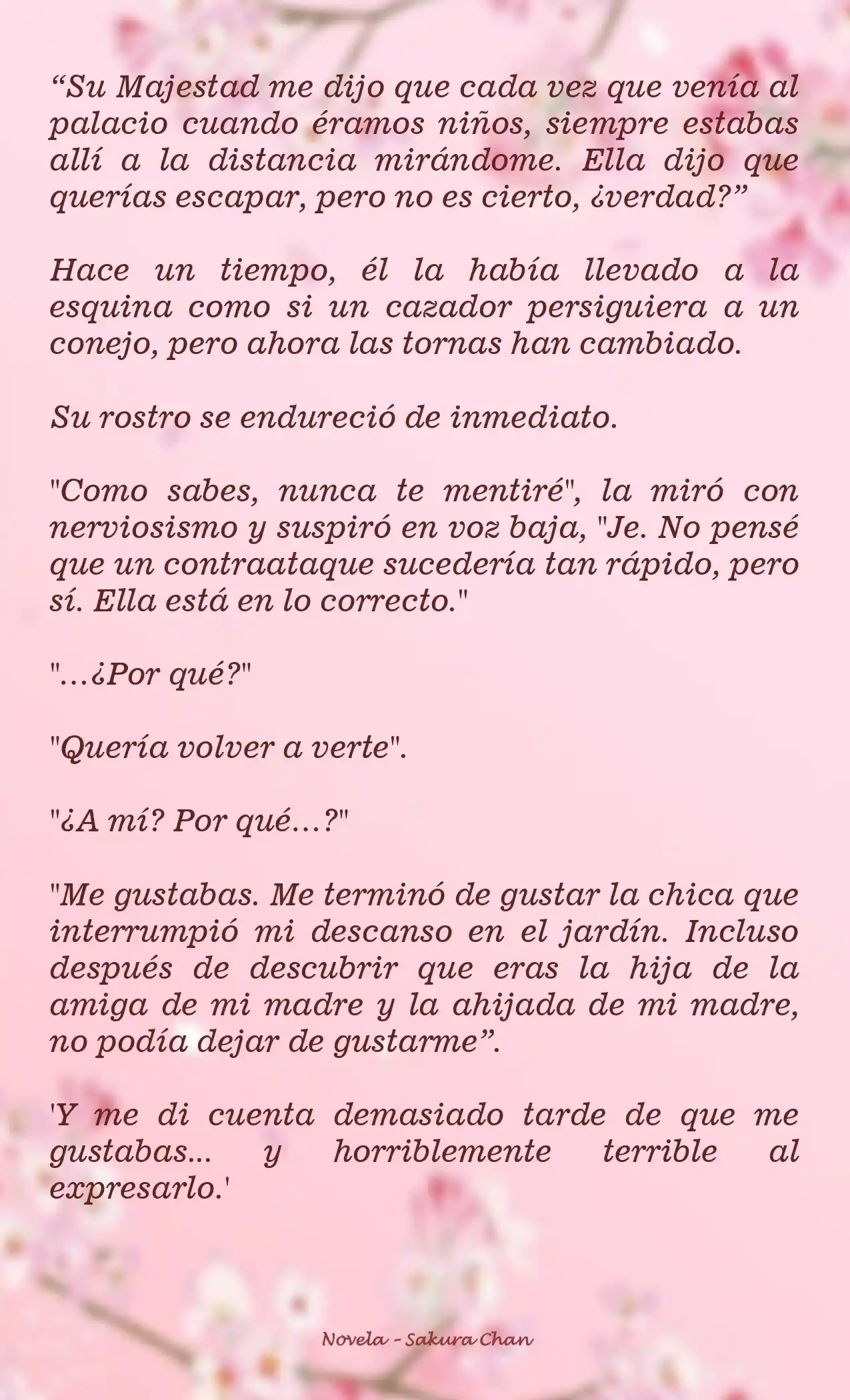 No Quiero Convertirme En Villana, Así Que Apunto A Ser La Dama Perfecta Junto Con El Príncipe! (Novela) - Capítulo 93 - Página 2 - LectorTMOo