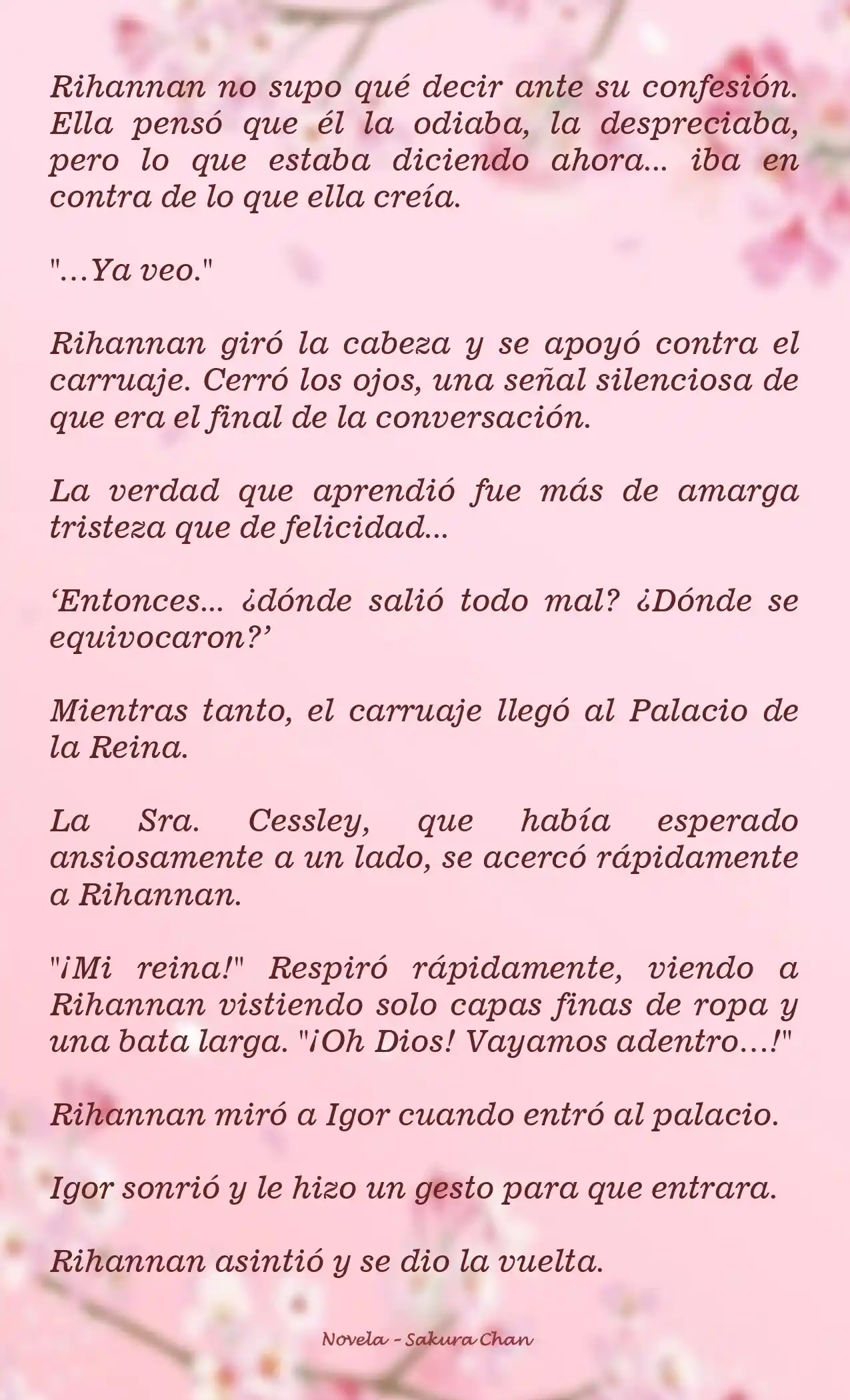 No Quiero Convertirme En Villana, Así Que Apunto A Ser La Dama Perfecta Junto Con El Príncipe! (Novela) - Capítulo 93 - Página 3 - LectorTMOo