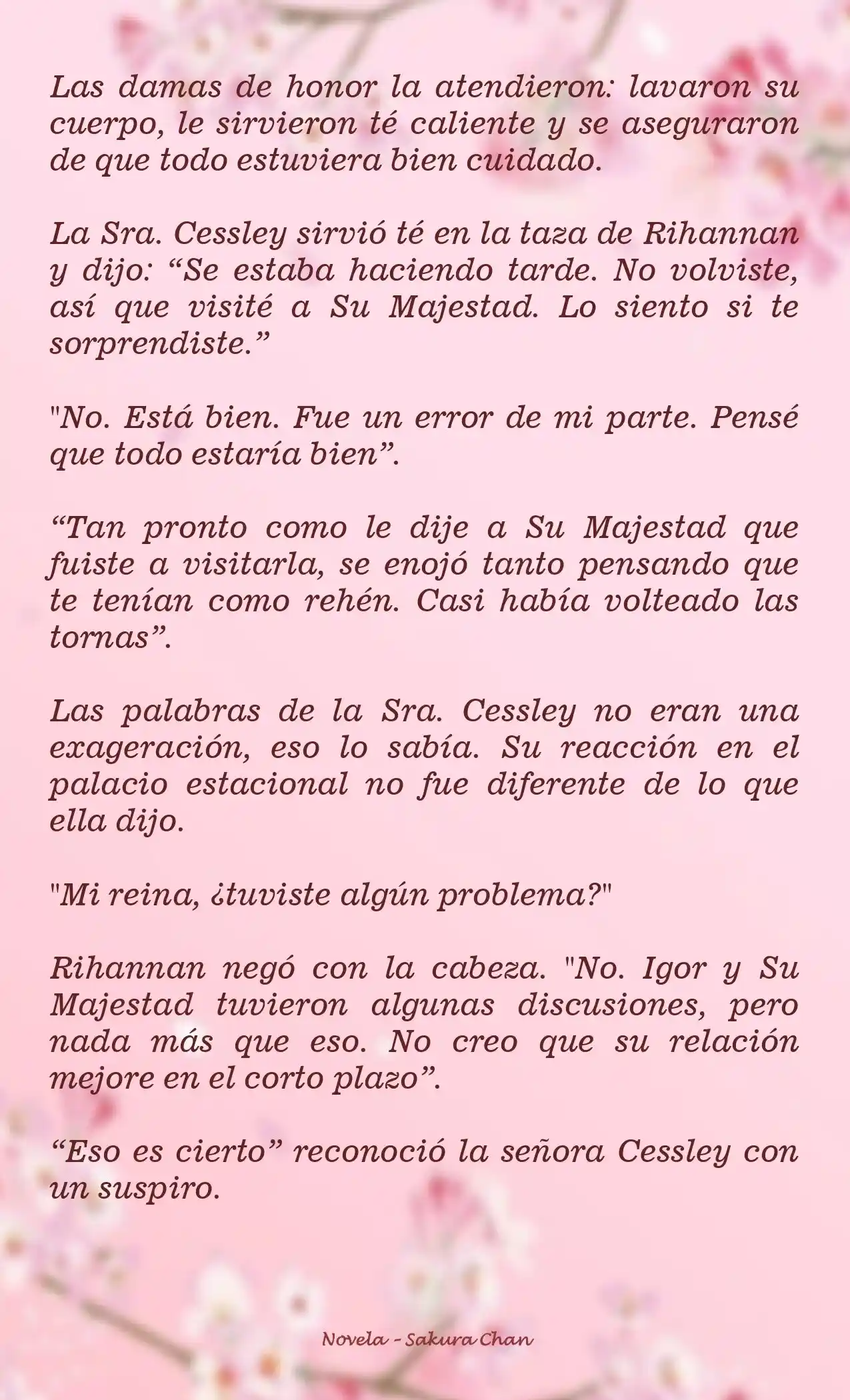 No Quiero Convertirme En Villana, Así Que Apunto A Ser La Dama Perfecta Junto Con El Príncipe! (Novela) - Capítulo 93 - Página 4 - LectorTMOo